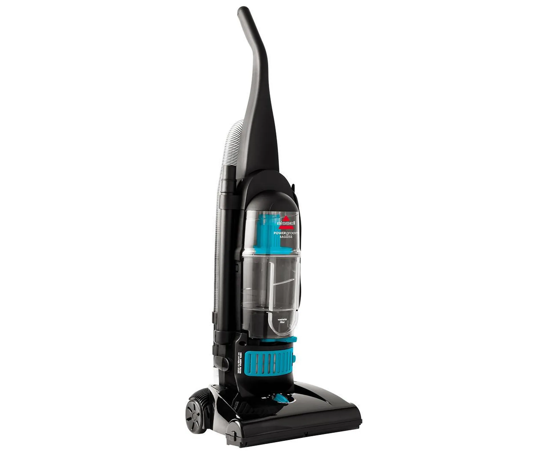 Powergroom Bagless Vacuum