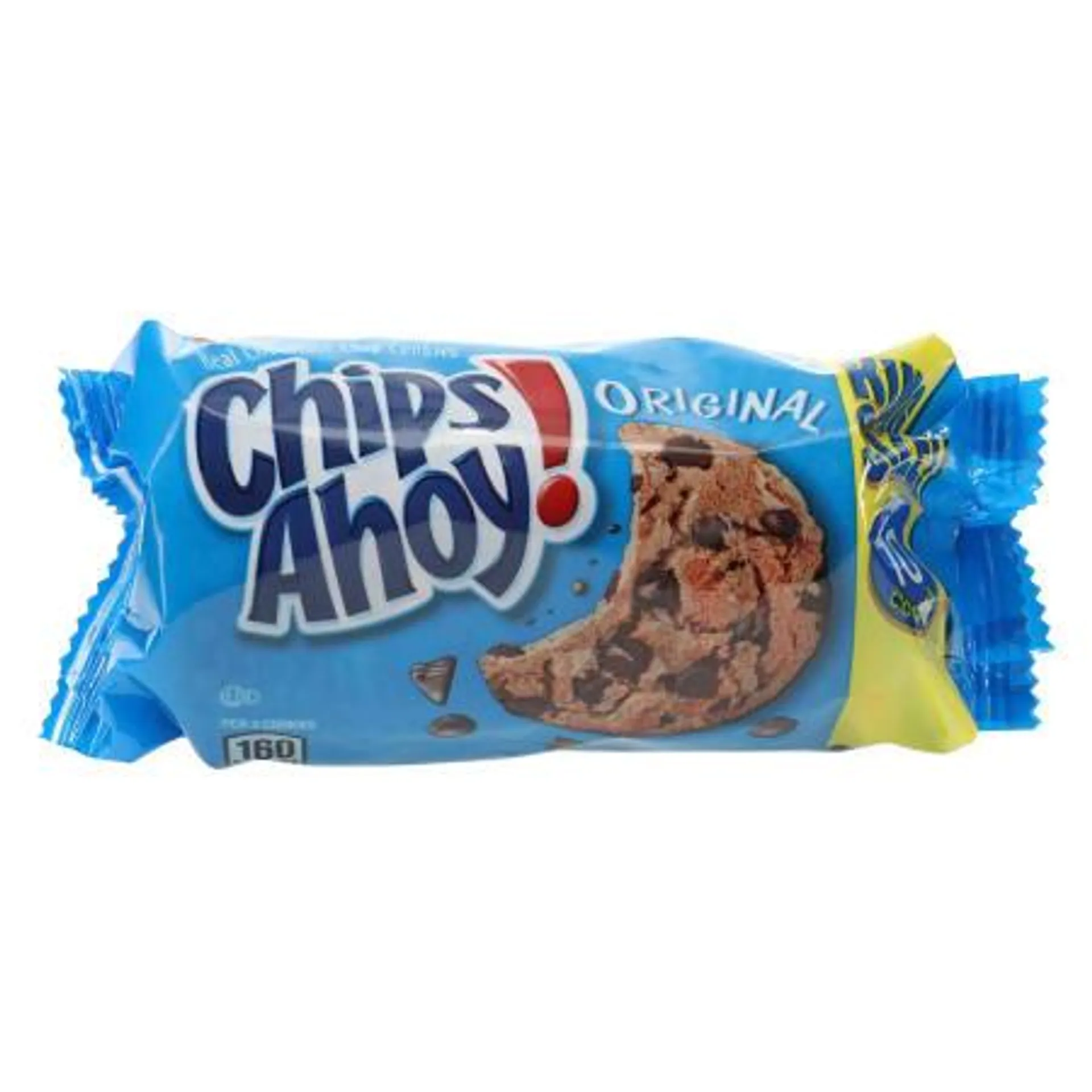 Nabisco® Chips Ahoy!® King Size Chocolate Chip Cookies 3.75oz