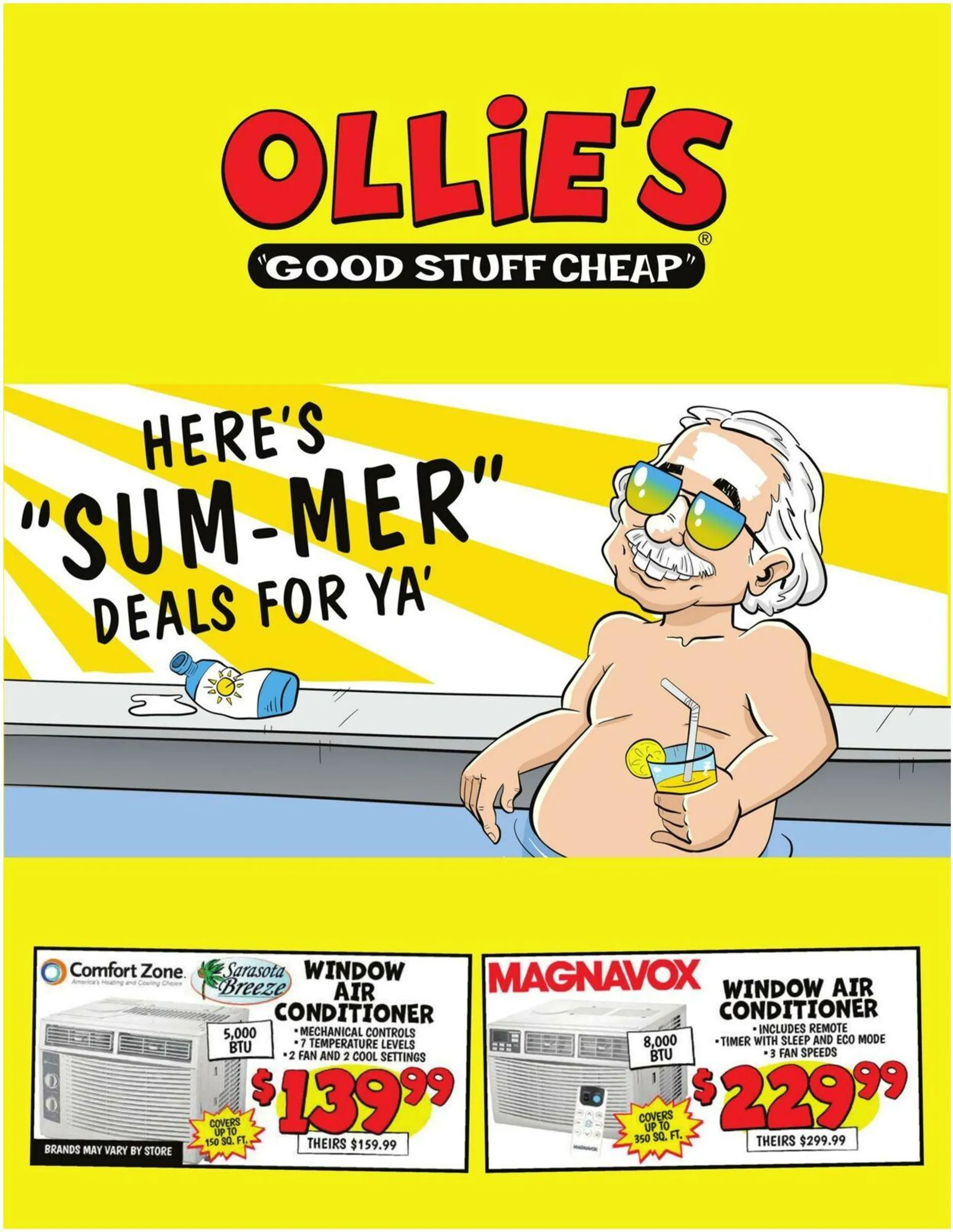 Ollies - Kansas Current weekly ad - 1