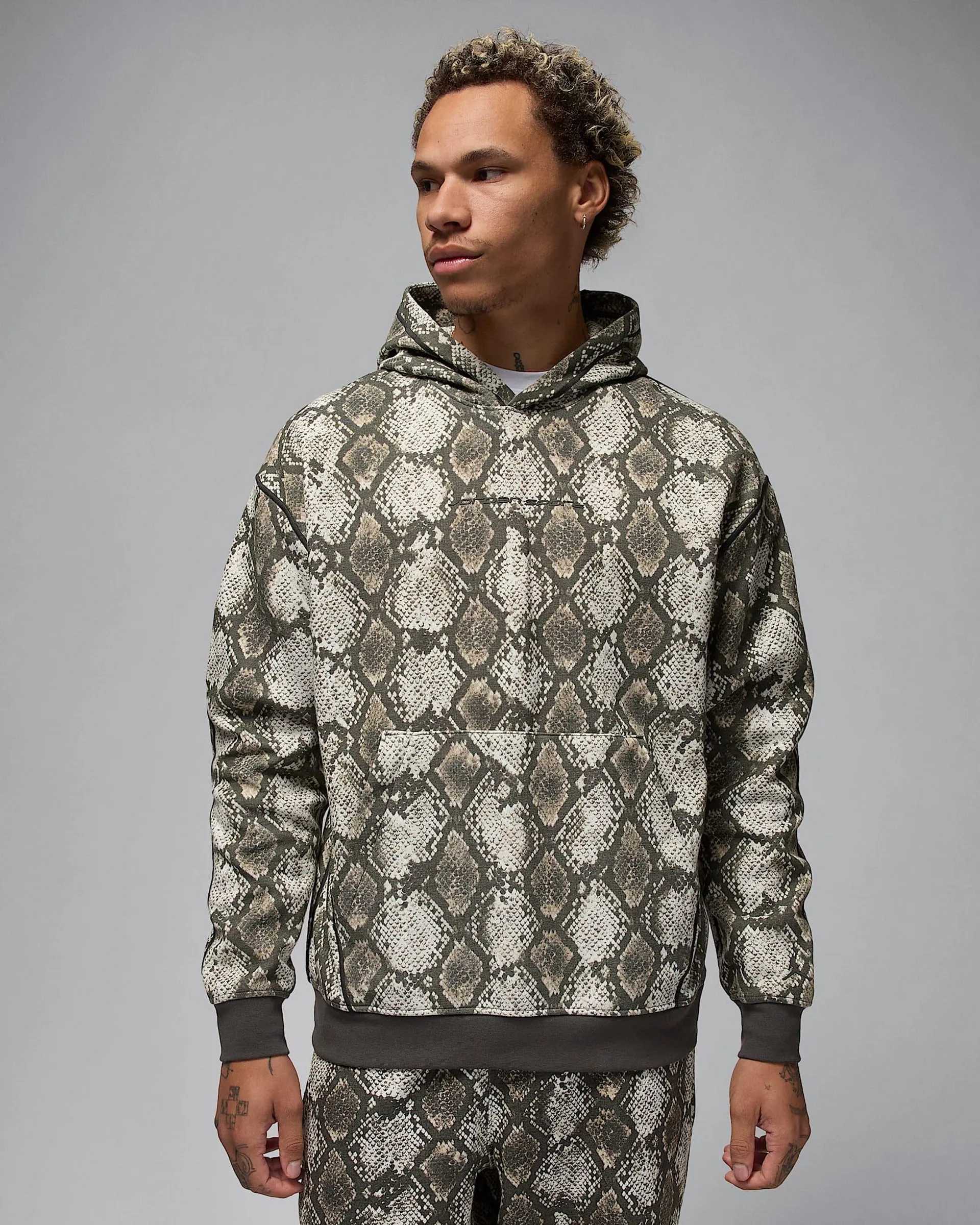 Jordan Sport Hoop Fleece