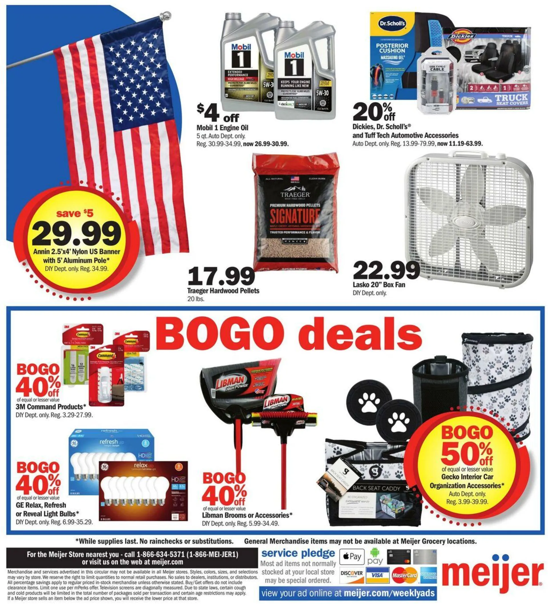 Meijer Current weekly ad - 13