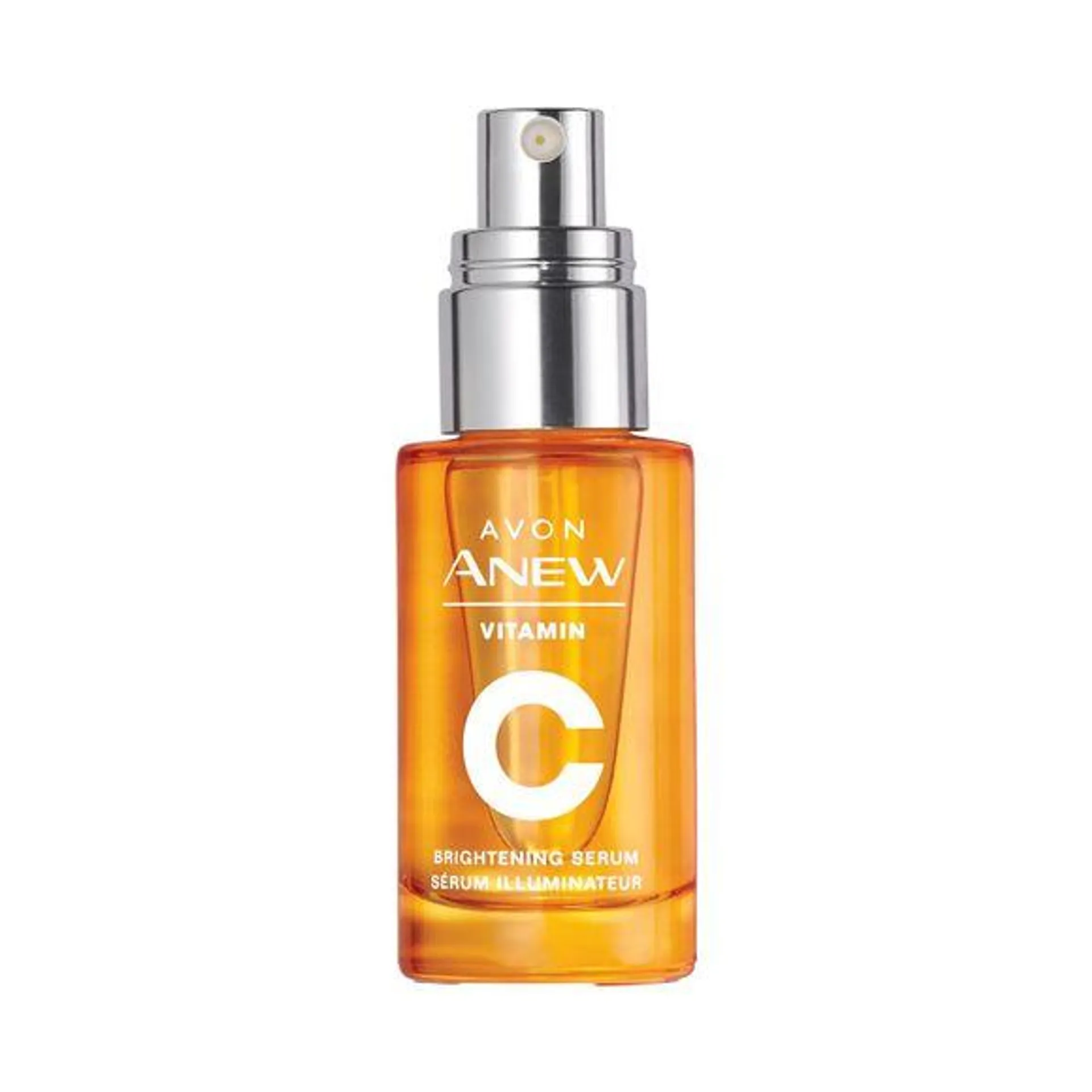 Suero iluminador con vitamina C Anew