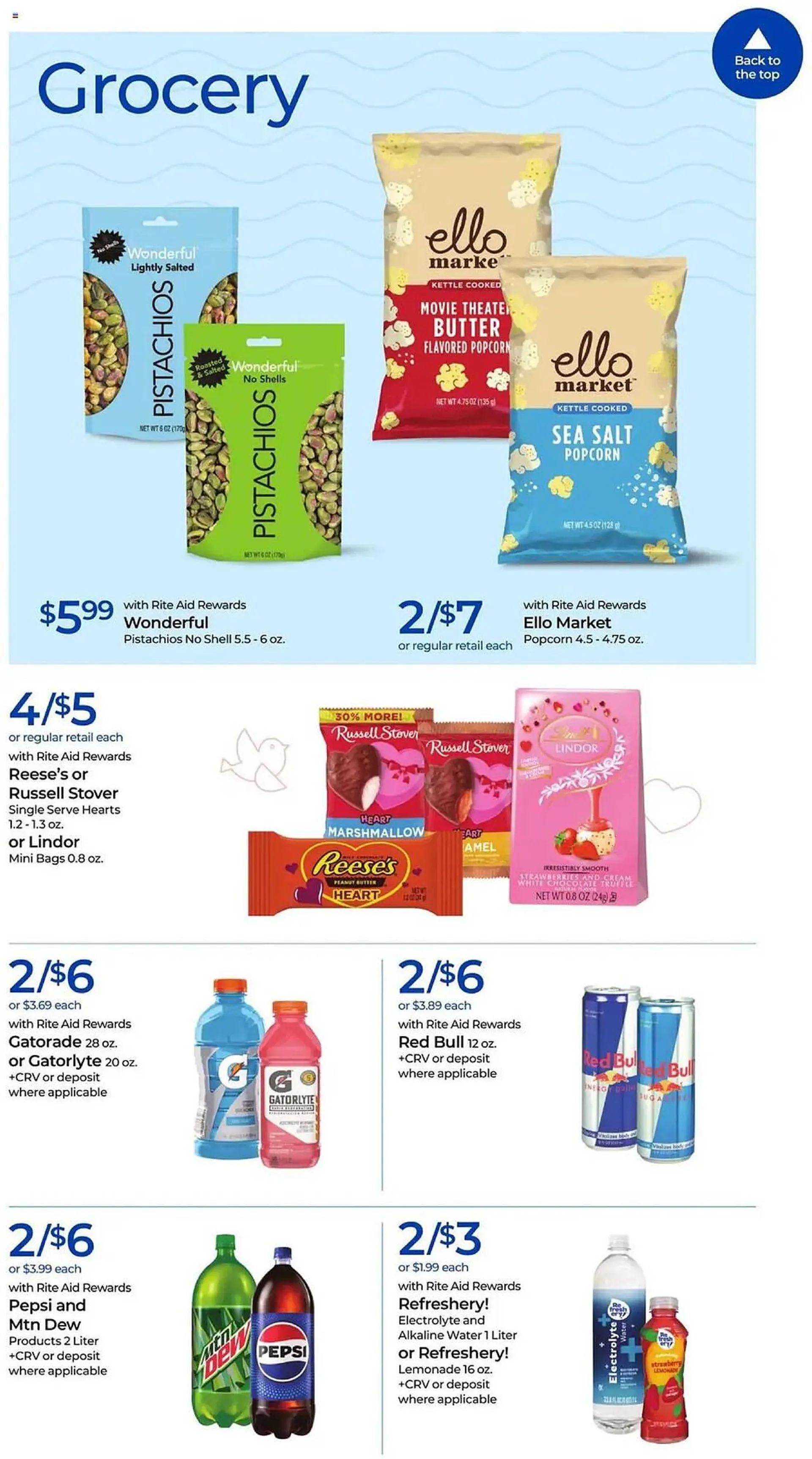 Catálogo de Rite Aid Weekly Ad 2 de febrero al 8 de febrero 2025 - Página 12