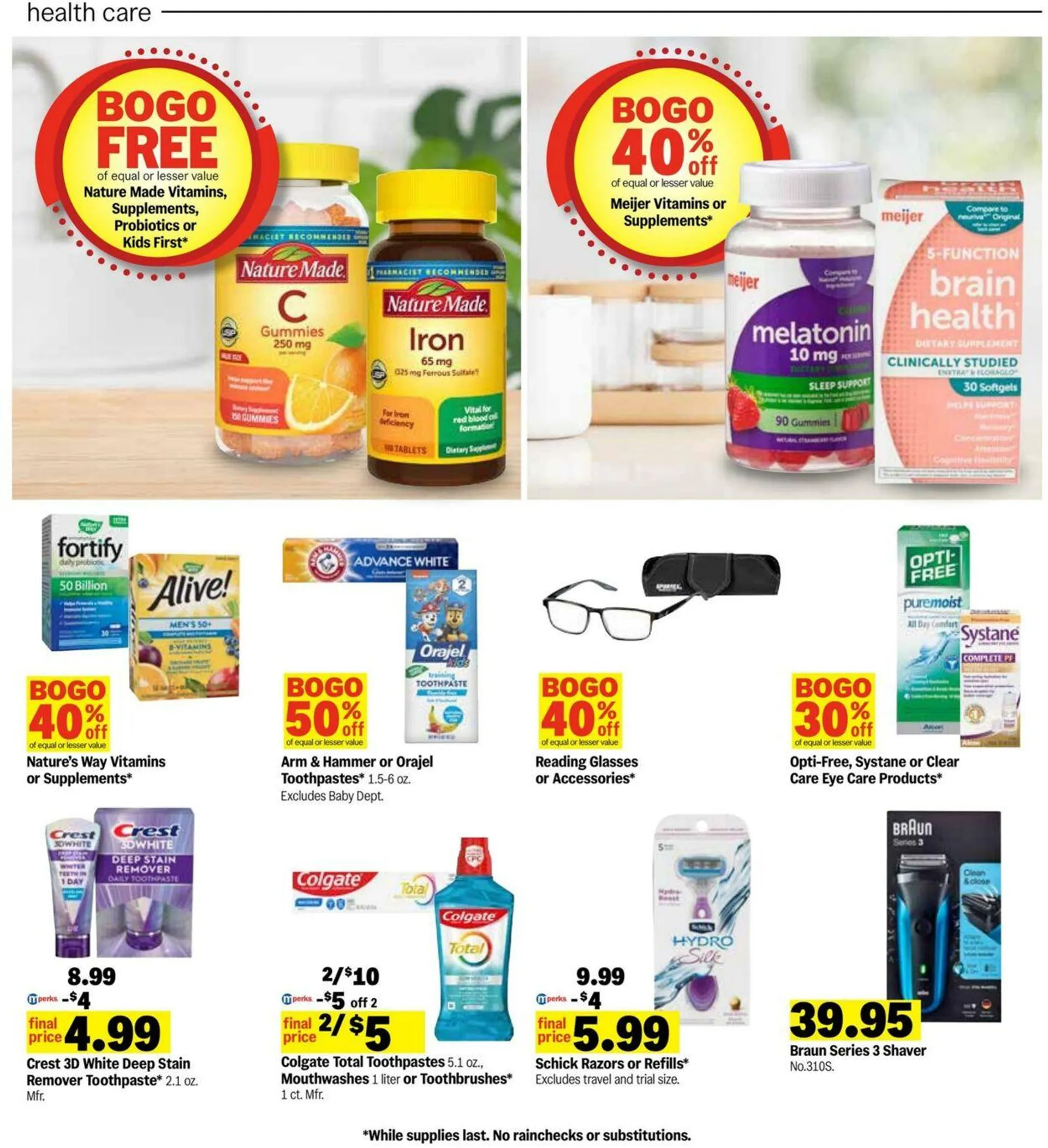 Catálogo de Meijer Current weekly ad 9 de febrero al 15 de febrero 2025 - Página 28