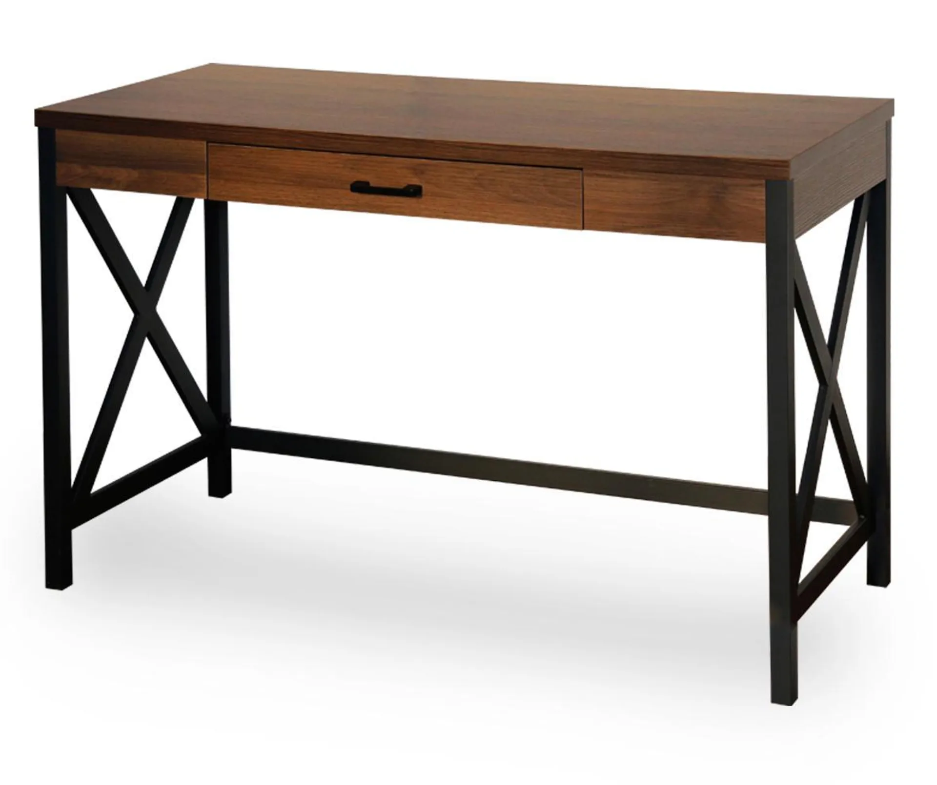 Dark Walnut Writing Desk