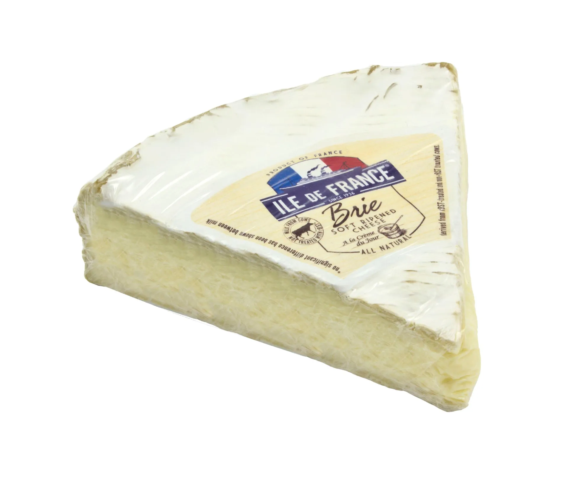 Ile de France Brie Soft Ripened Cheese