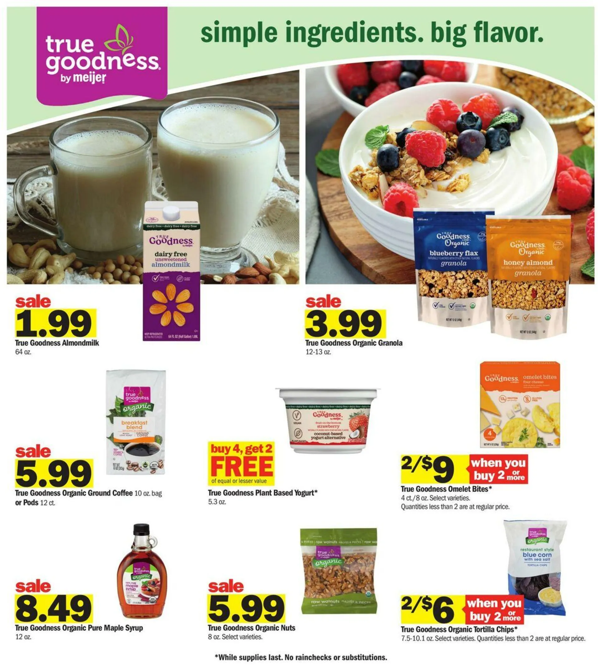 Meijer Current weekly ad - 19