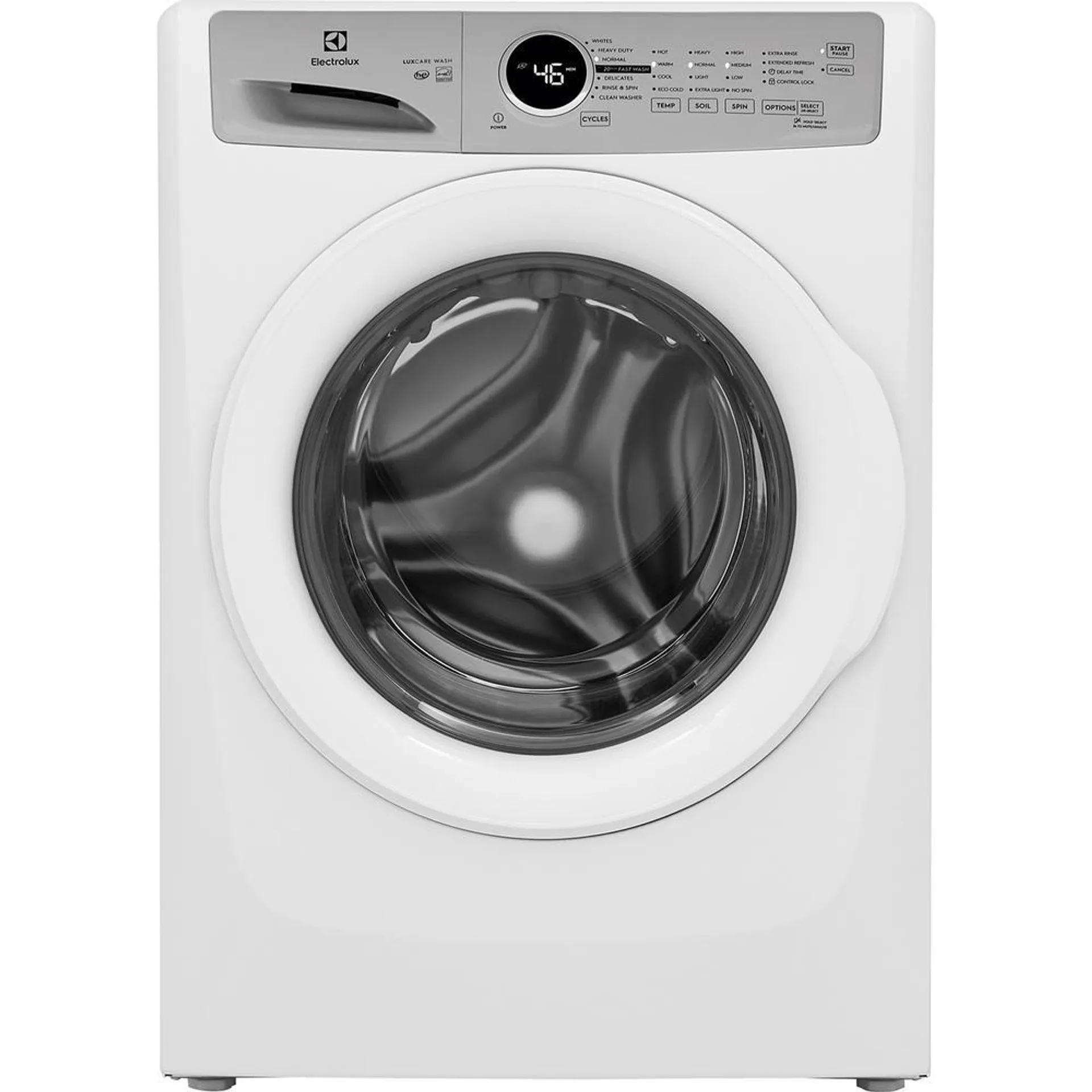 Electrolux ELFW7337AW 4.4 cu. ft. Front Load Washer with LuxCare® Wash – White