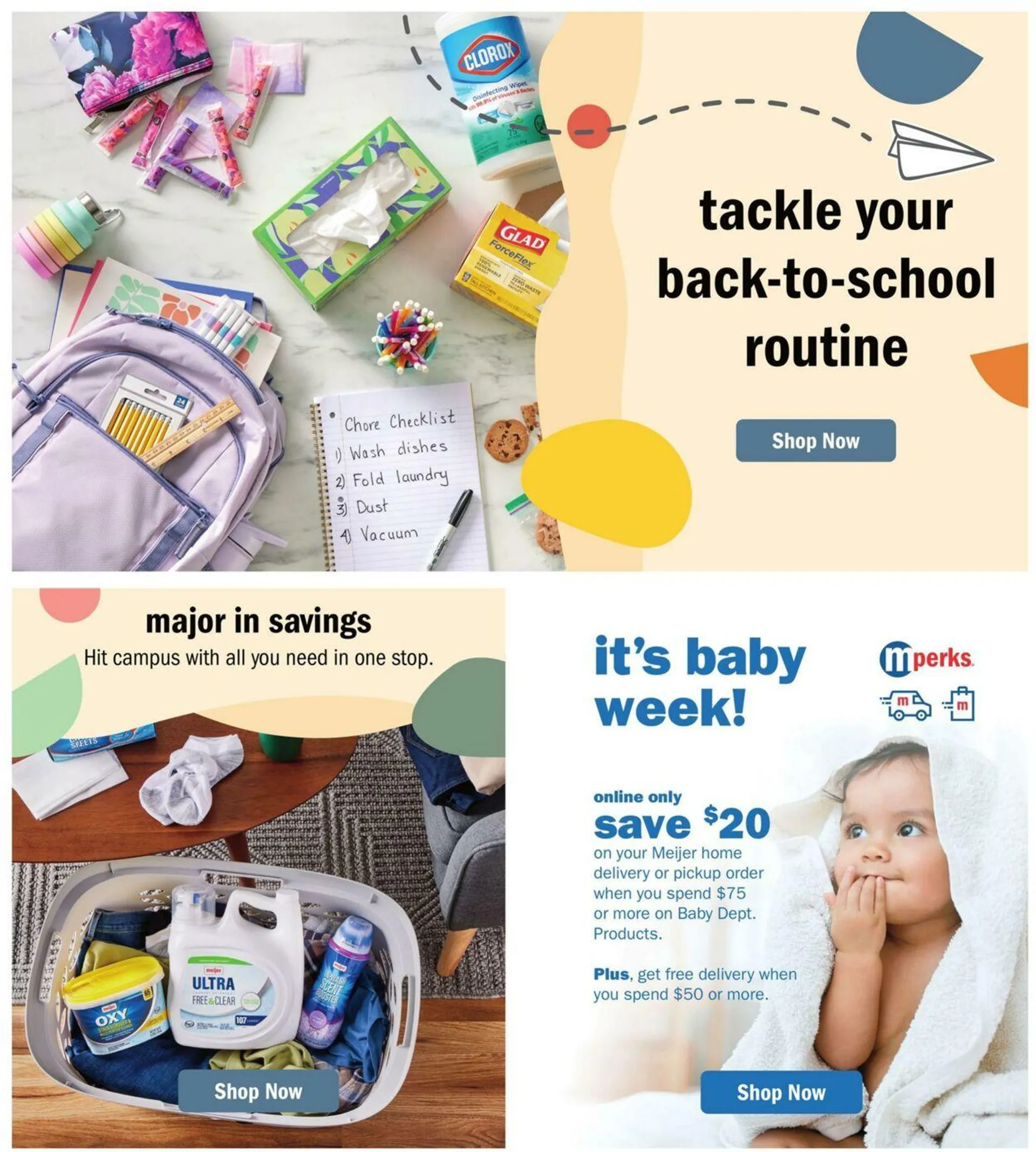 Meijer Current weekly ad - 37