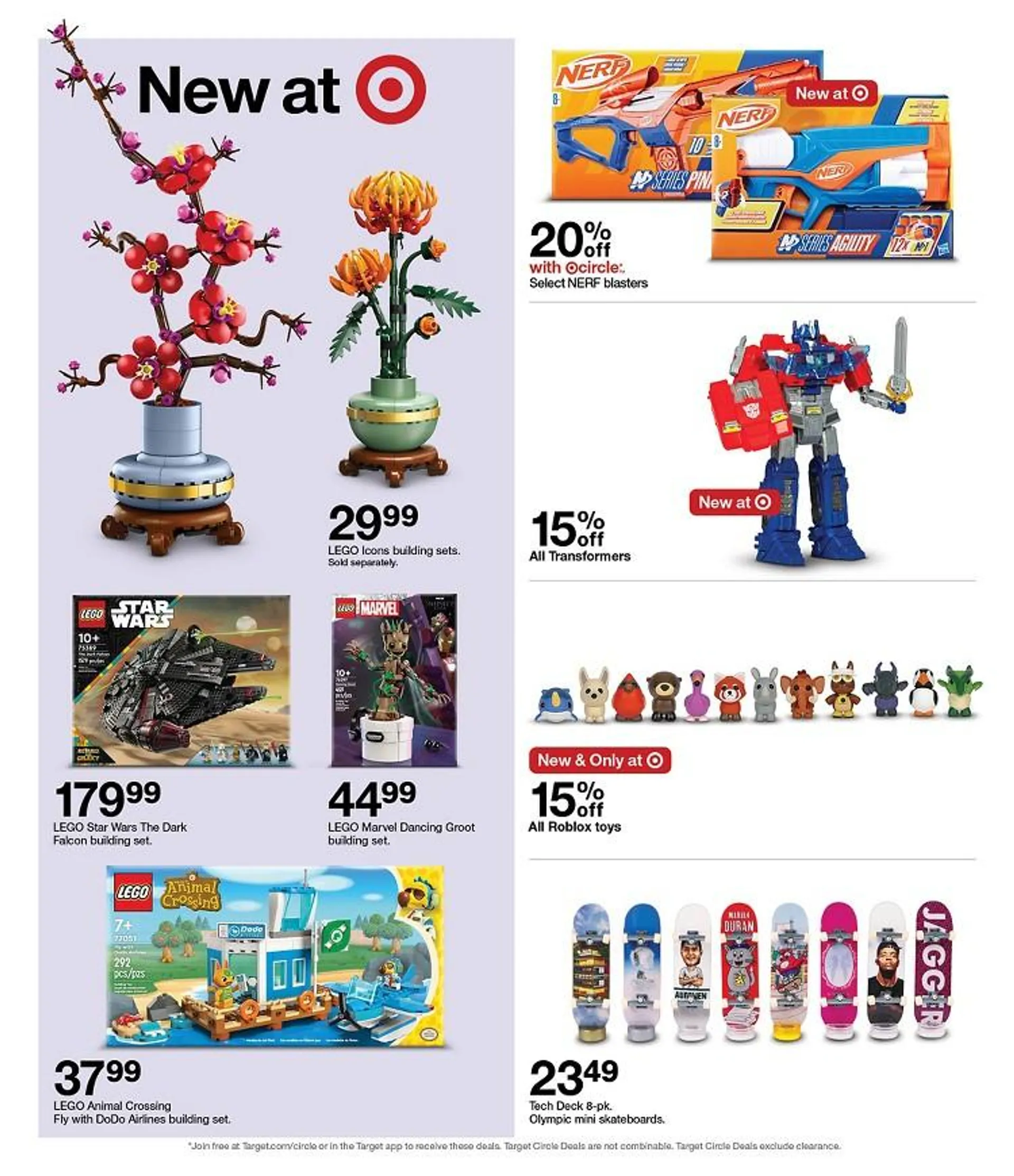 Target Current weekly ad - 17