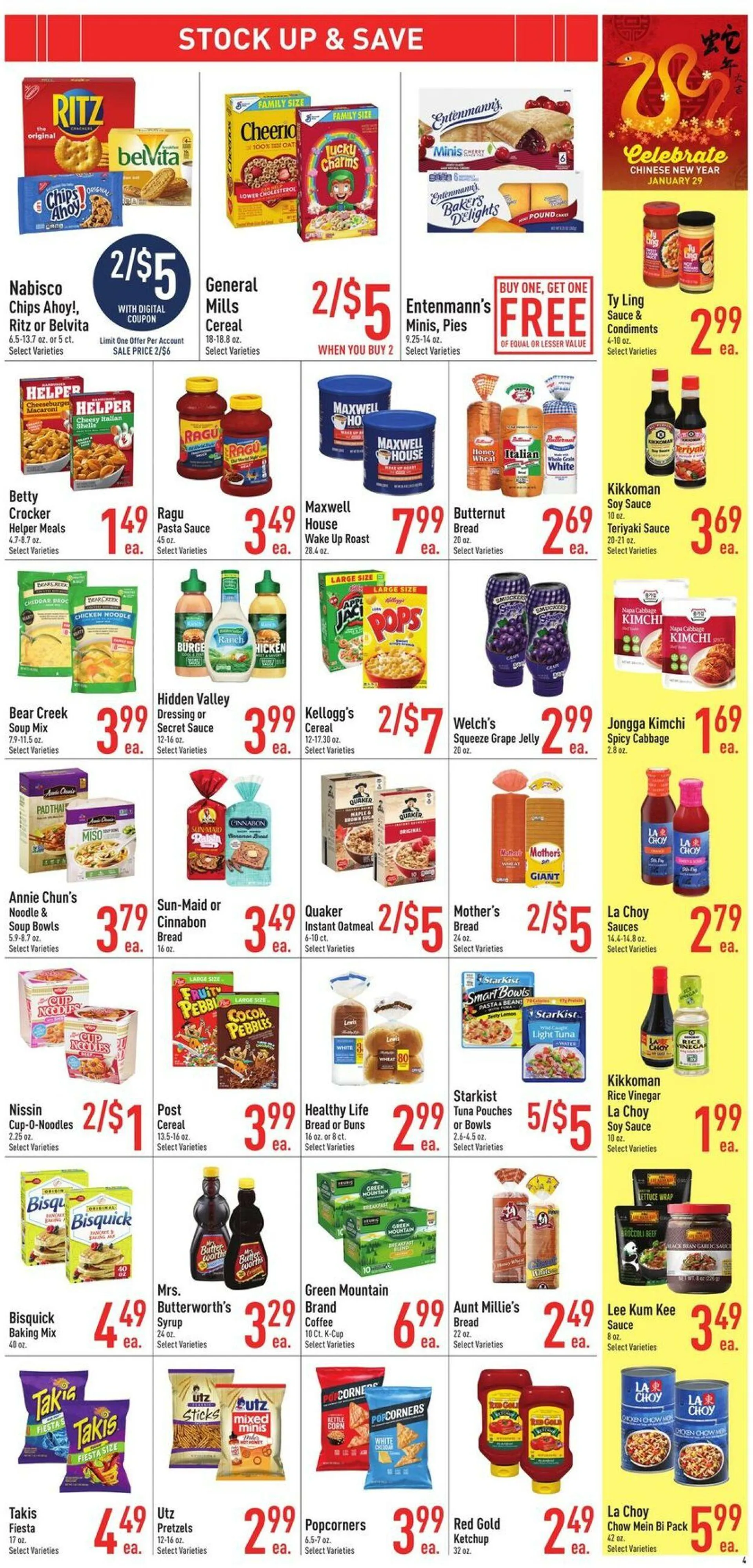 Catálogo de Strack & Van Til Current weekly ad 22 de enero al 28 de enero 2025 - Página 6