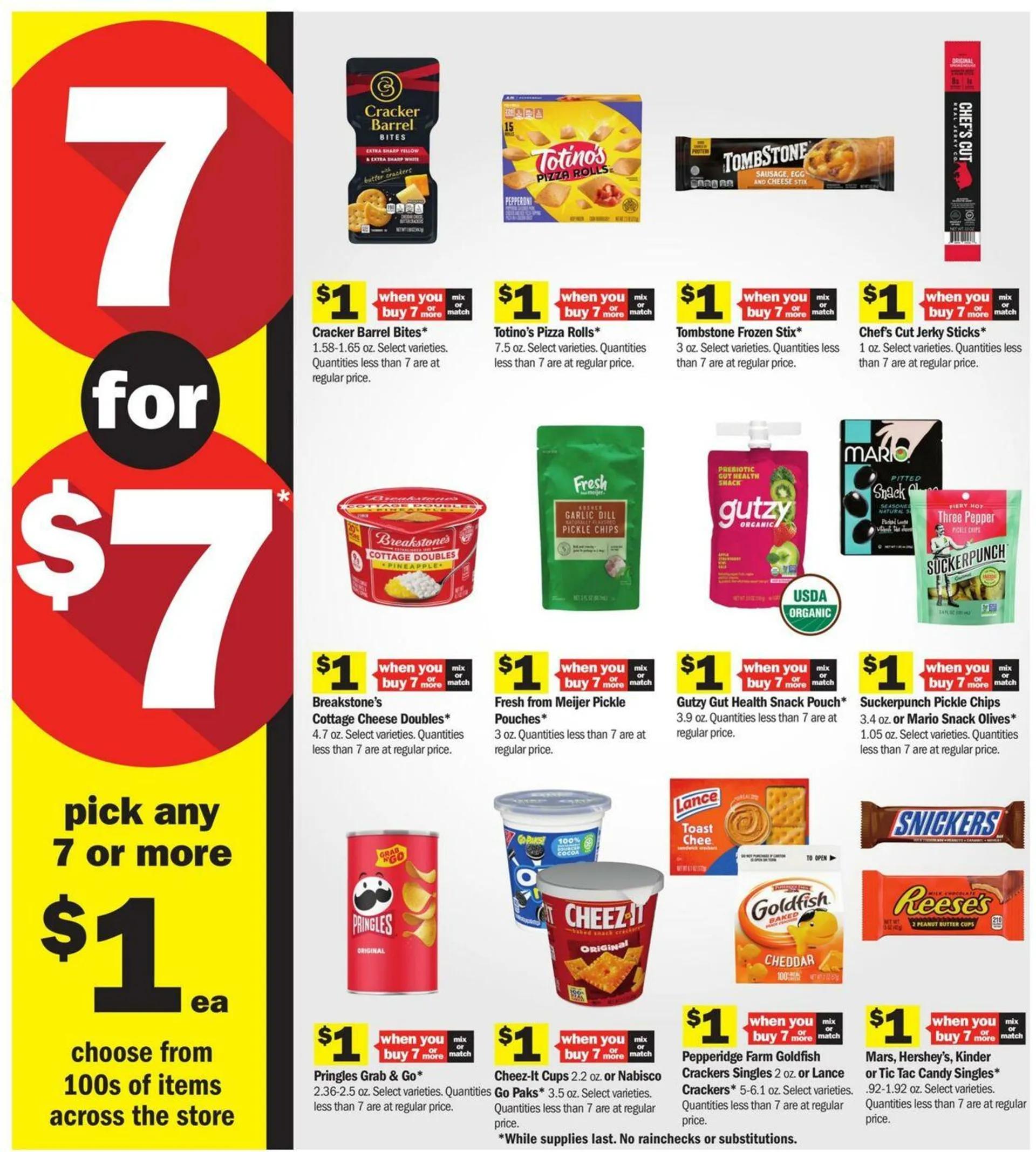 Meijer Current weekly ad - 8