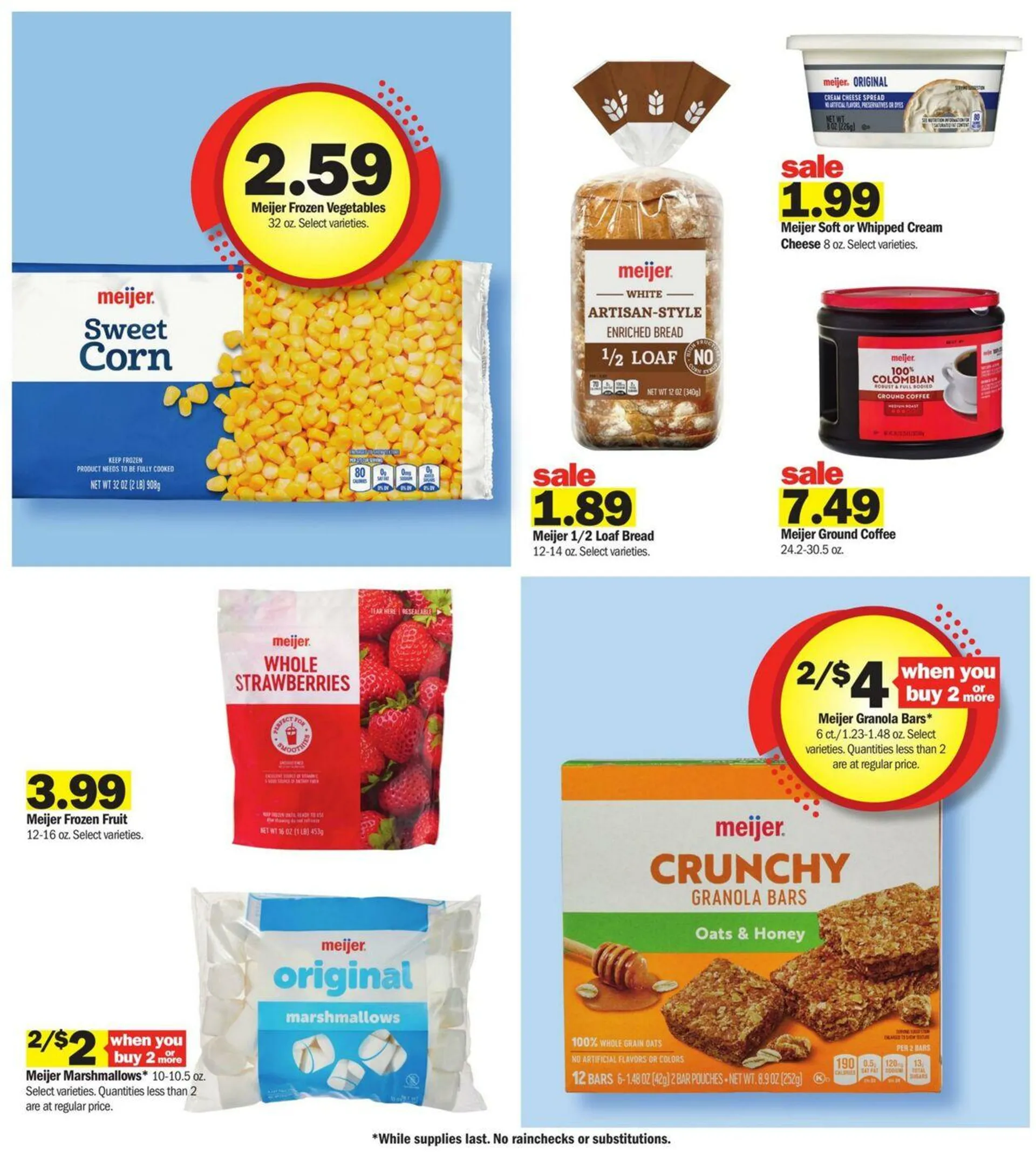 Meijer Current weekly ad - 17