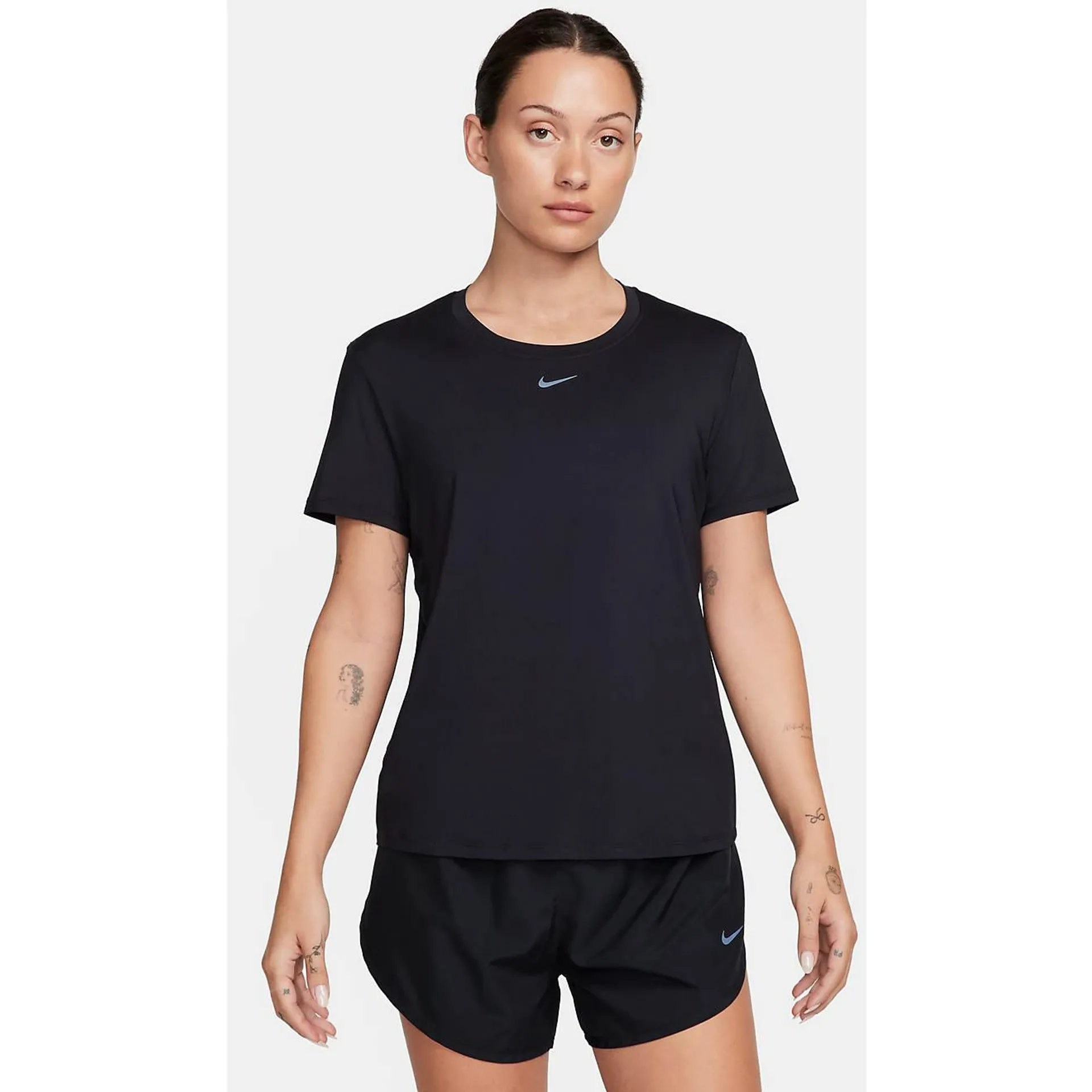 Nike Women's NK One Classic Dri-FIT Short Sleeve Shirt