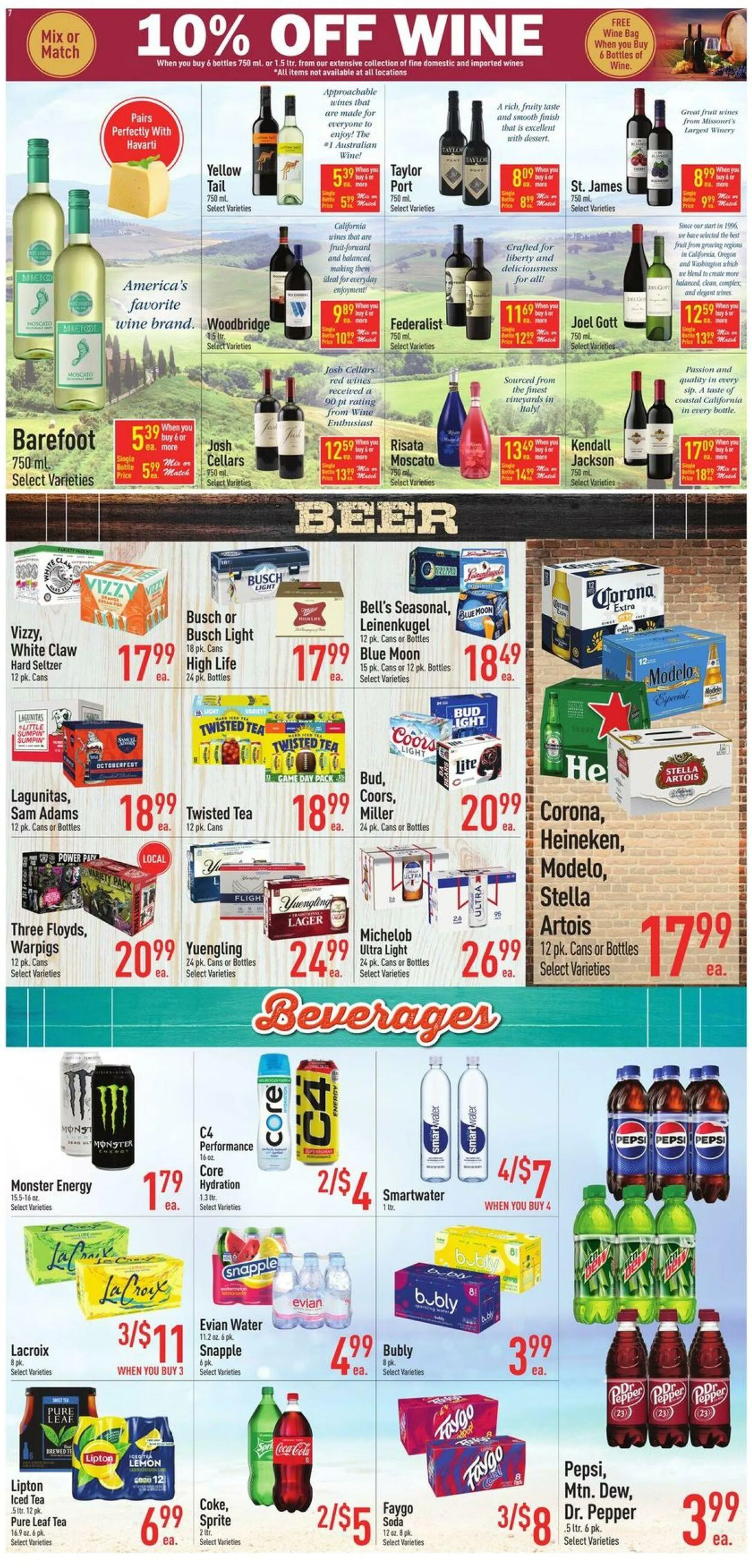 Catálogo de Strack & Van Til Current weekly ad 30 de octubre al 5 de noviembre 2024 - Página 9