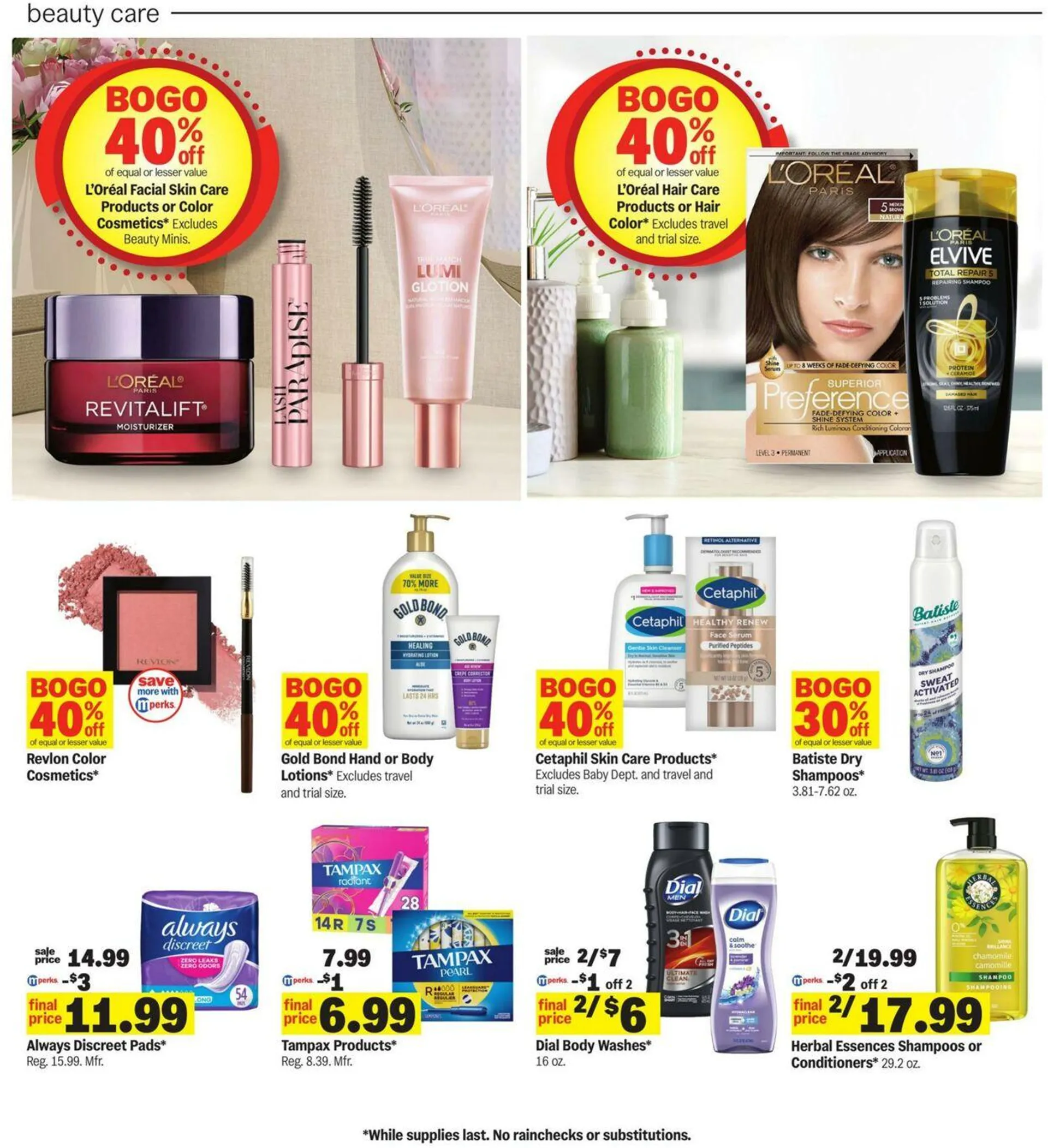 Catálogo de Meijer Current weekly ad 9 de febrero al 15 de febrero 2025 - Página 30