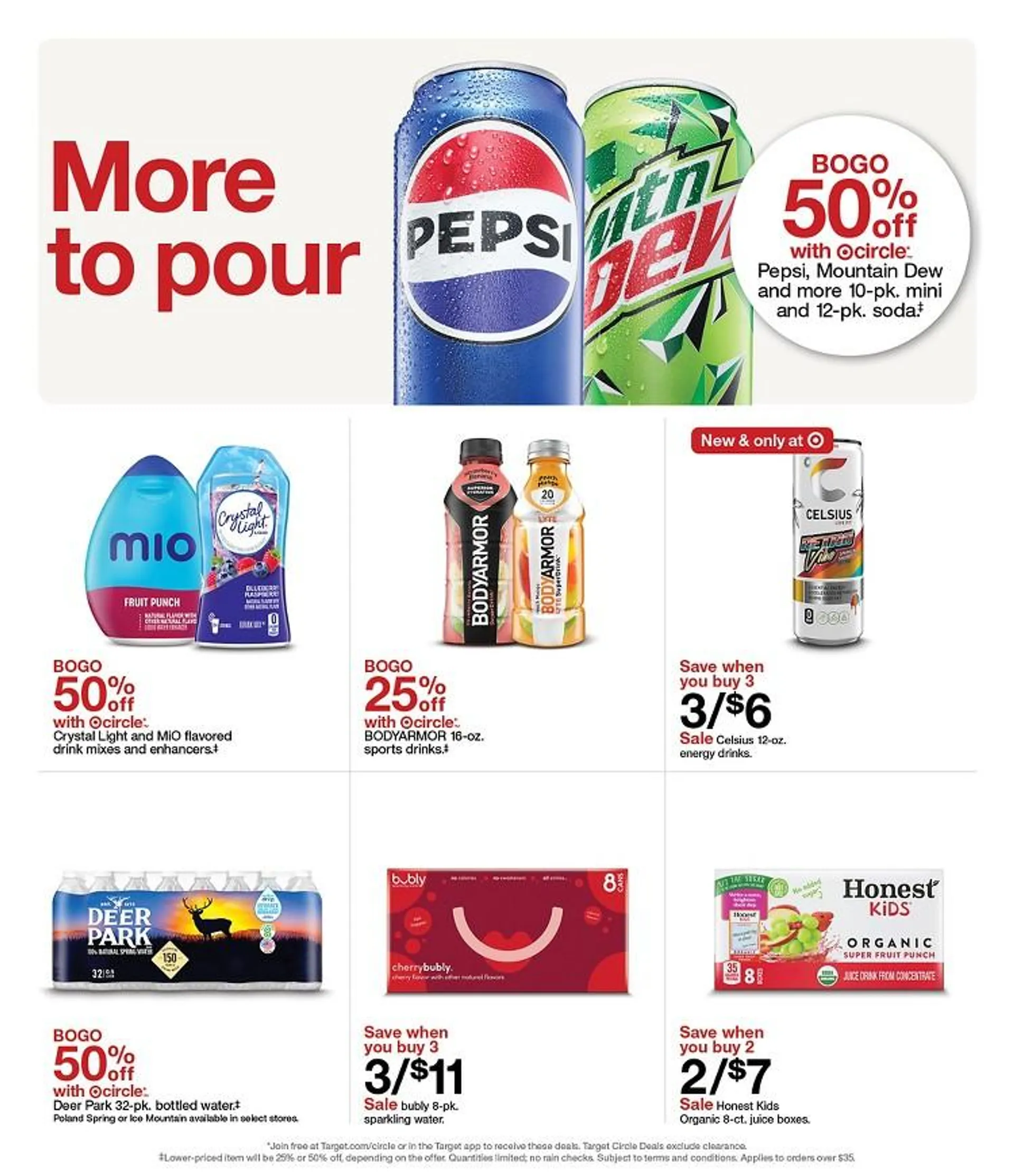 Catálogo de Target Current weekly ad 26 de enero al 1 de febrero 2025 - Página 25