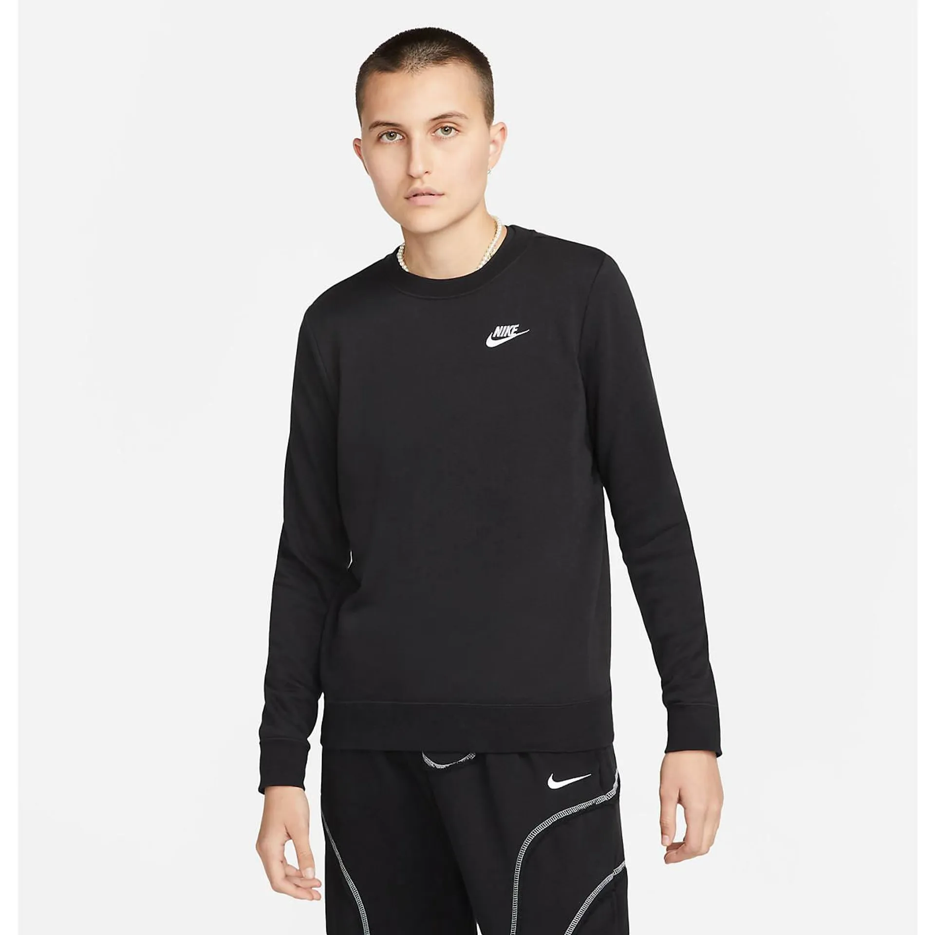 Nike Sportswear Club Fleece Pullover Sweatshirt