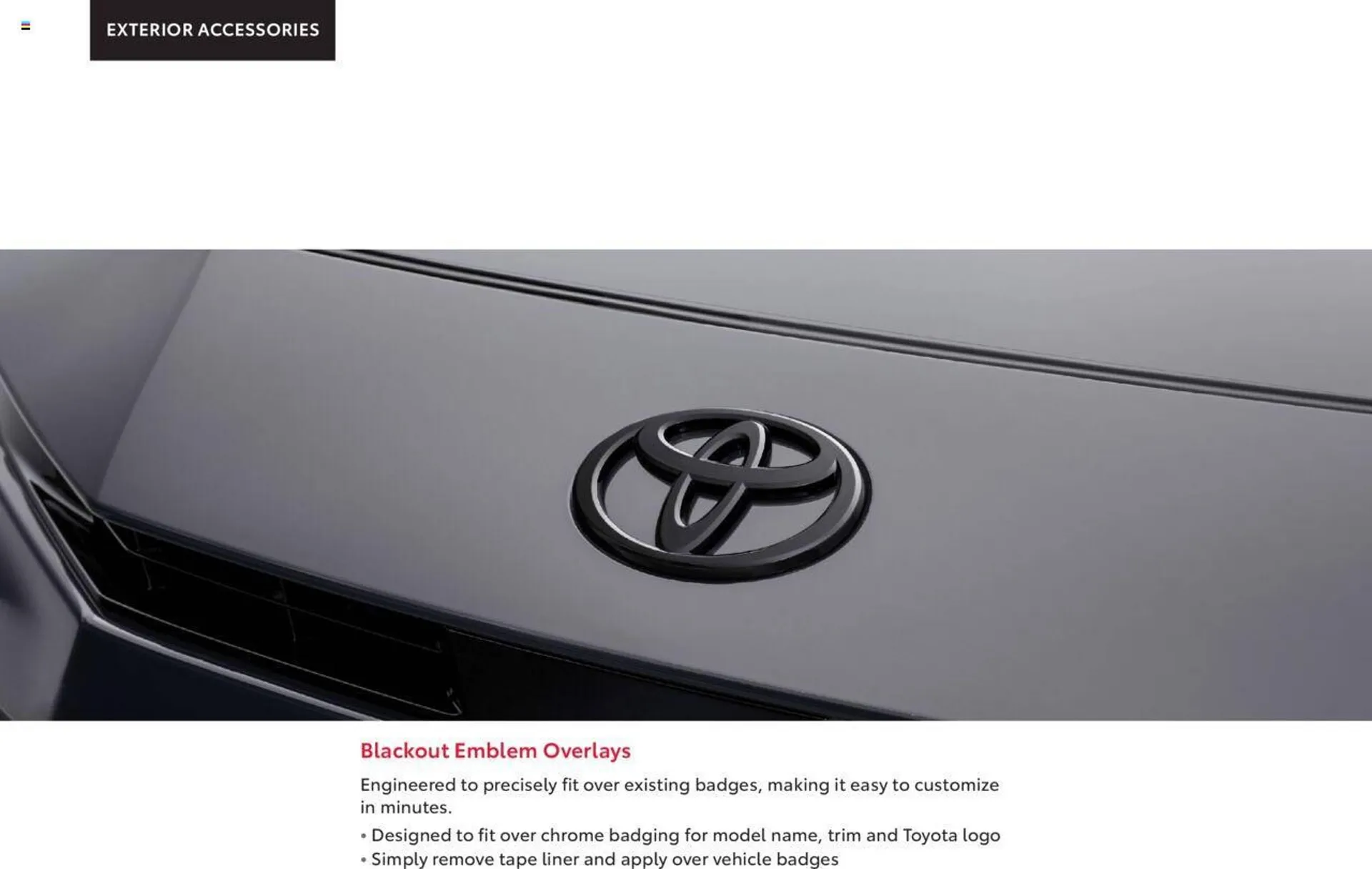 Catálogo de Toyota Weekly Ad 1 de agosto al 31 de diciembre 2025 - Página 4