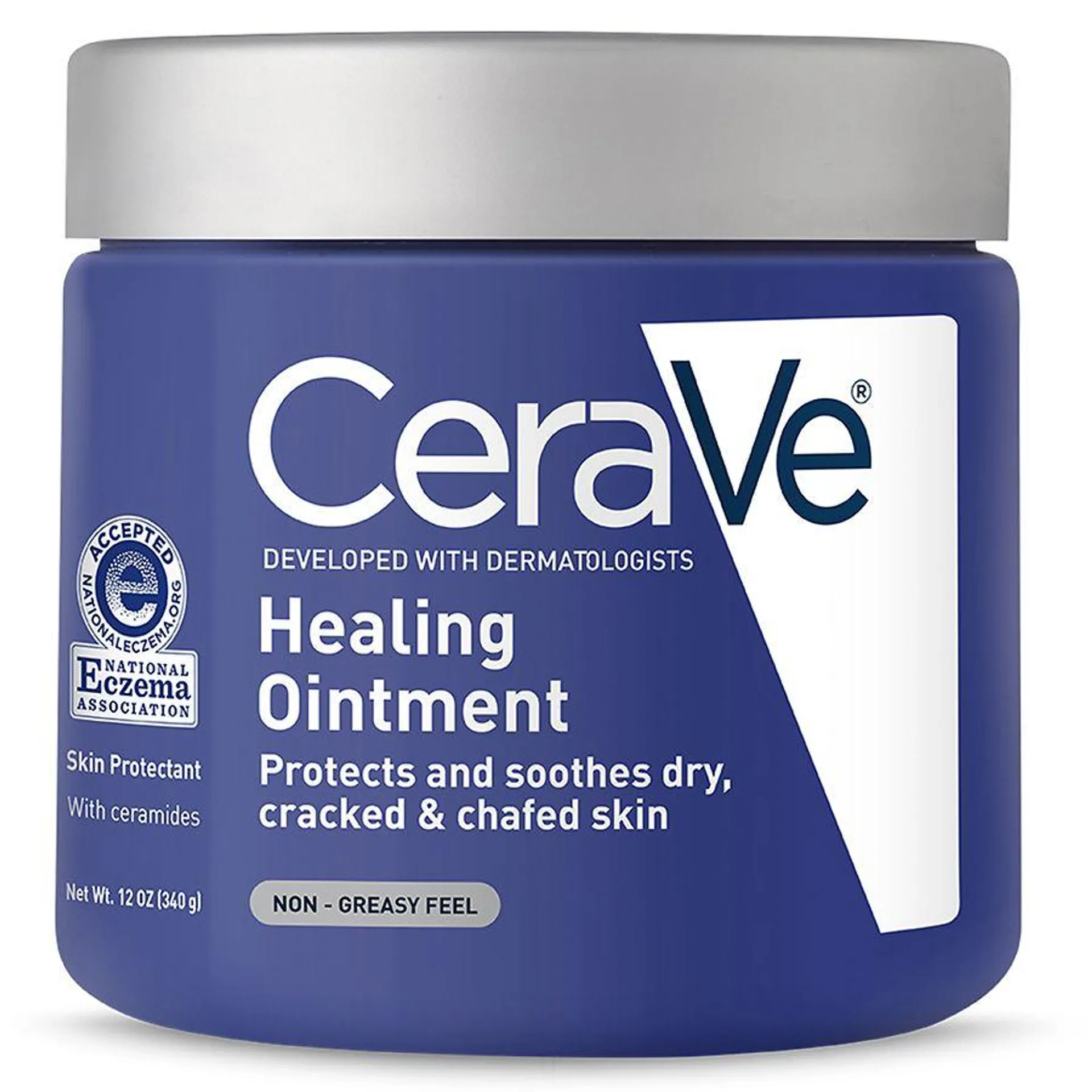 Healing Ointment to Protect and Soothe Dry Skin