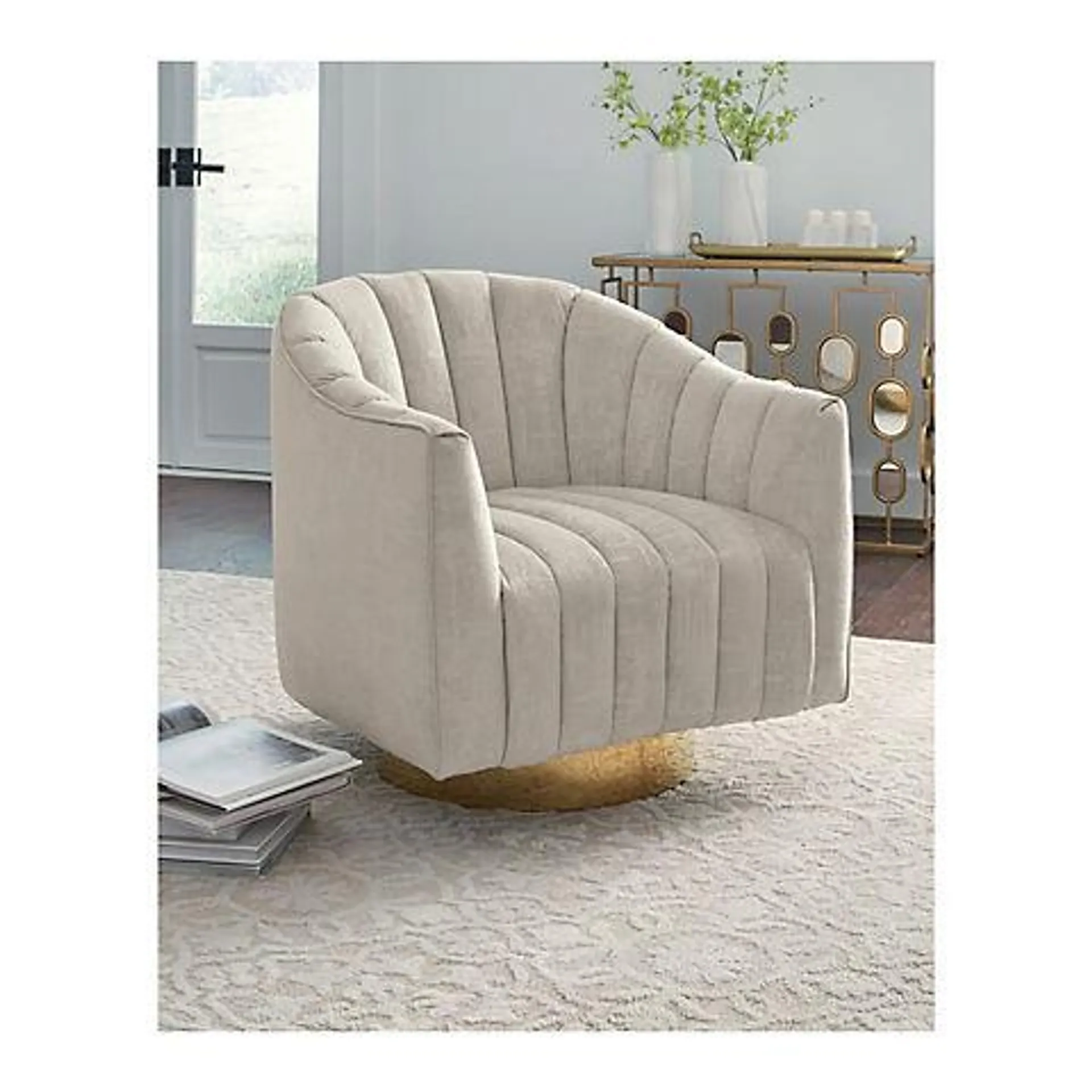 Signature Design by Ashley Penzlin Accent Chair