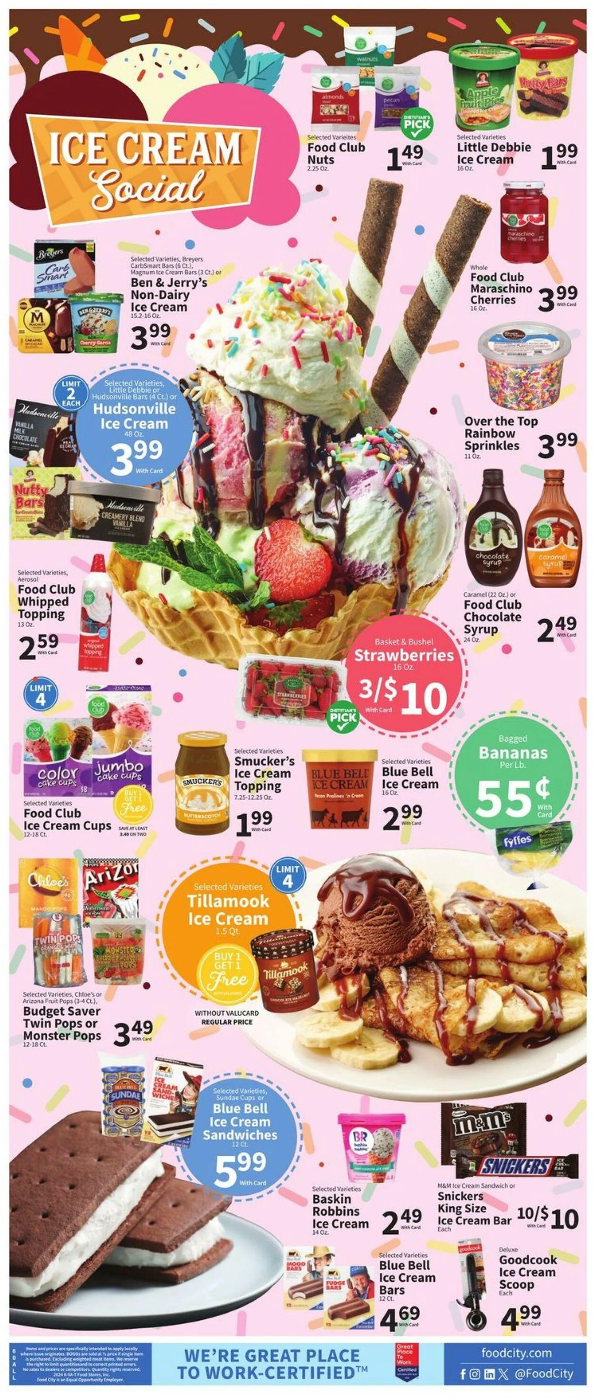 Food City Current weekly ad - 13