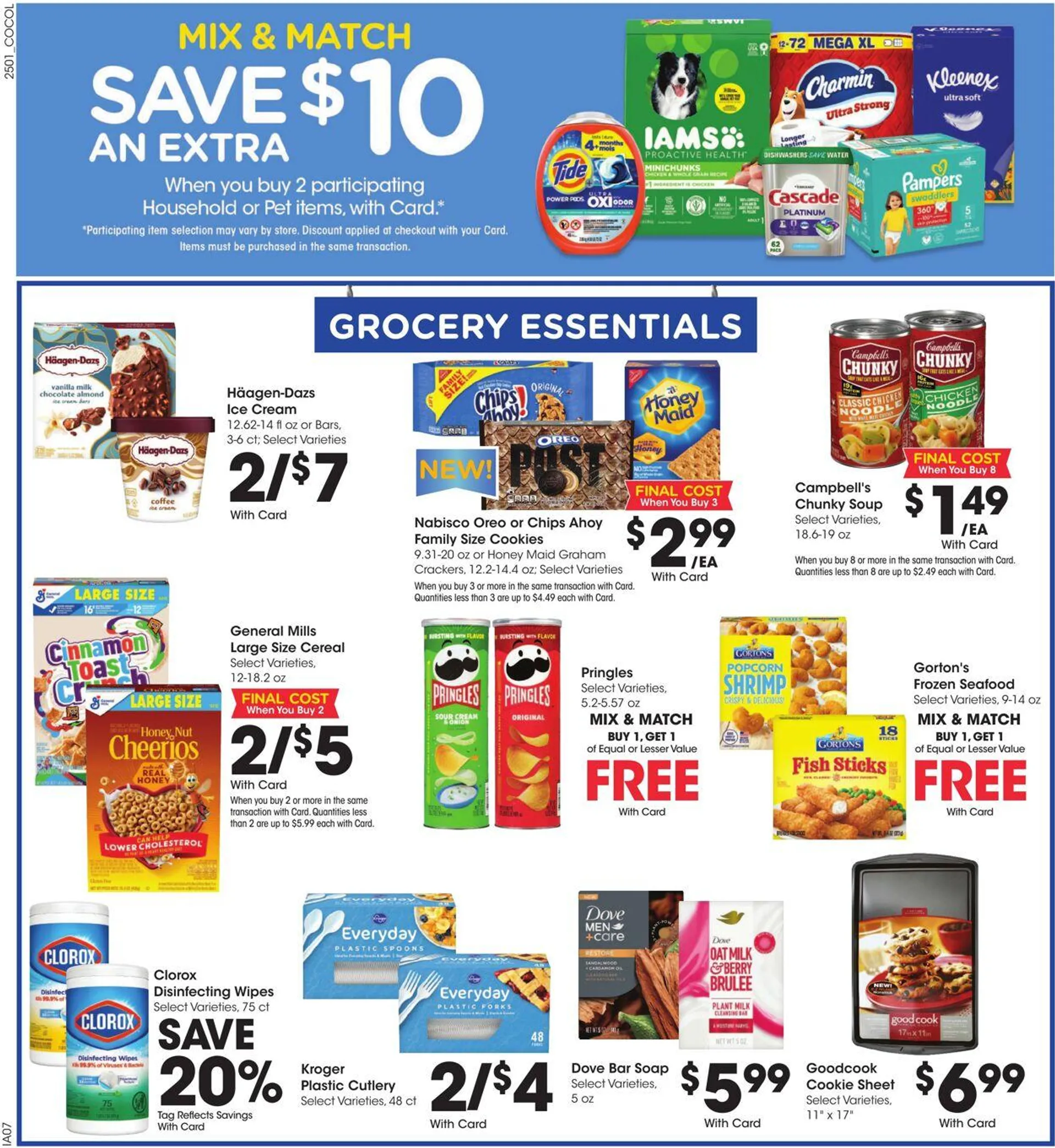 Catálogo de Kroger Current weekly ad 5 de febrero al 11 de febrero 2025 - Página 8