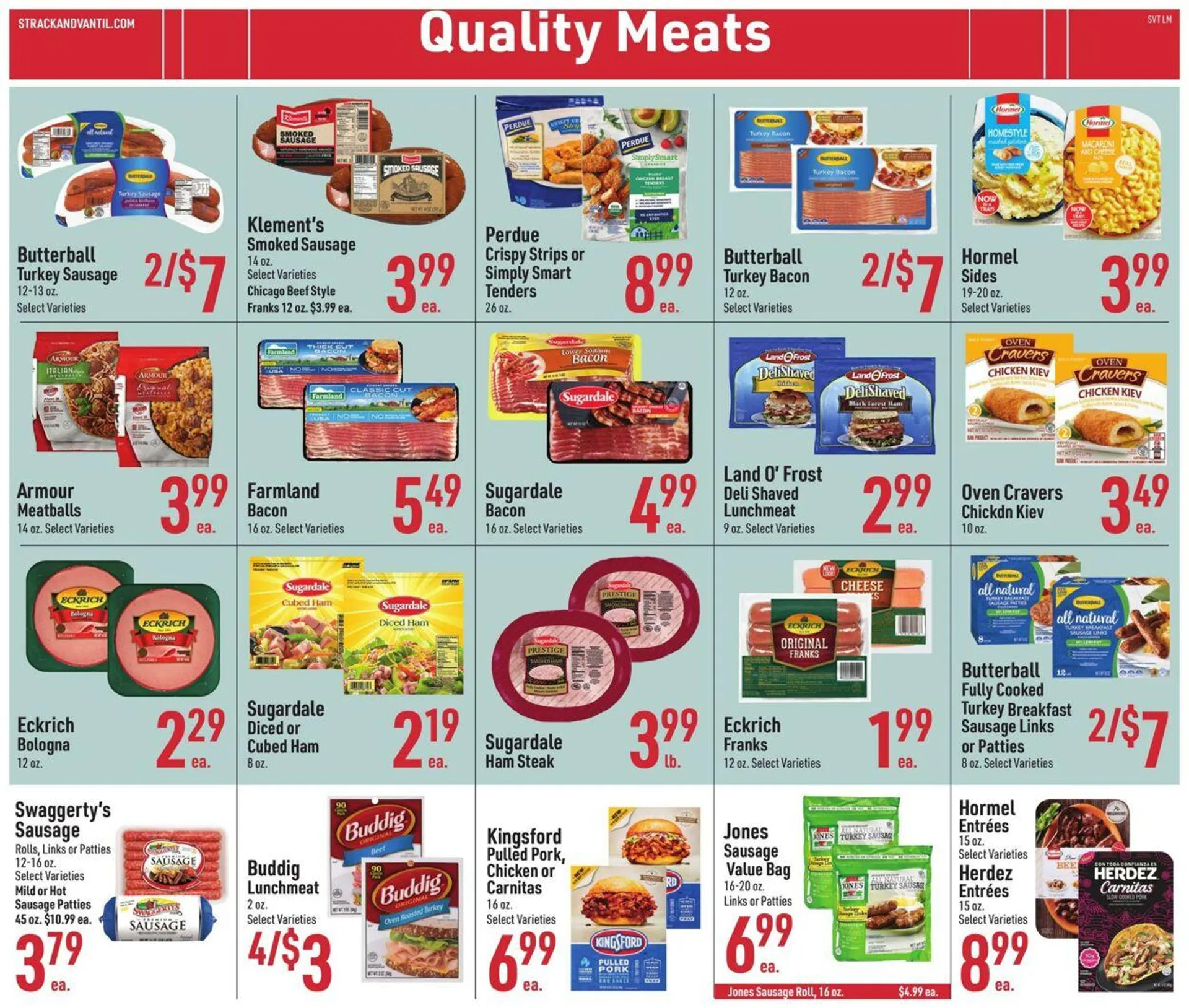 Catálogo de Strack & Van Til Current weekly ad 5 de febrero al 4 de marzo 2025 - Página 8