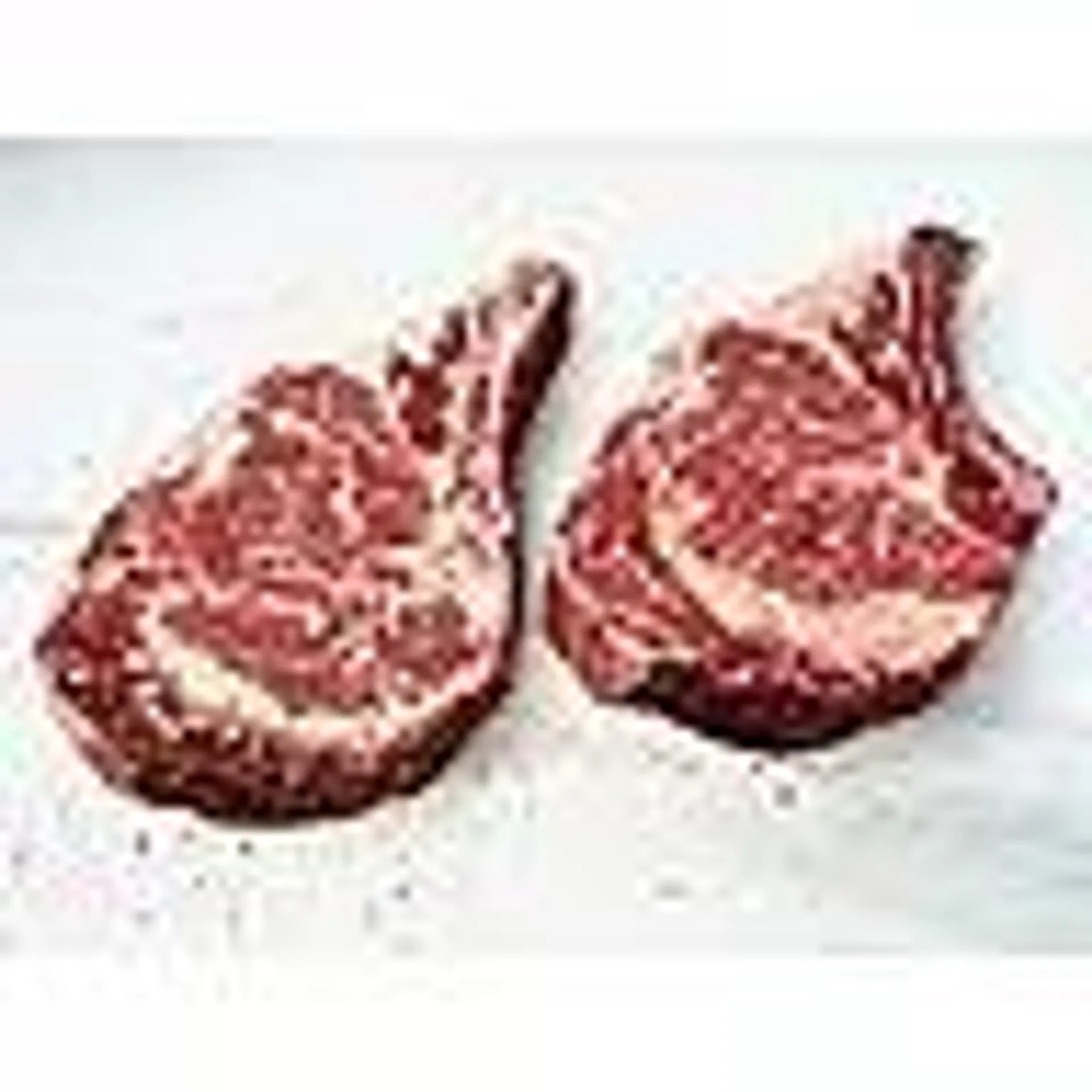 USDA Prime Dry-Aged Bone-In Ribeye (2 ct., 22.5 oz. each)