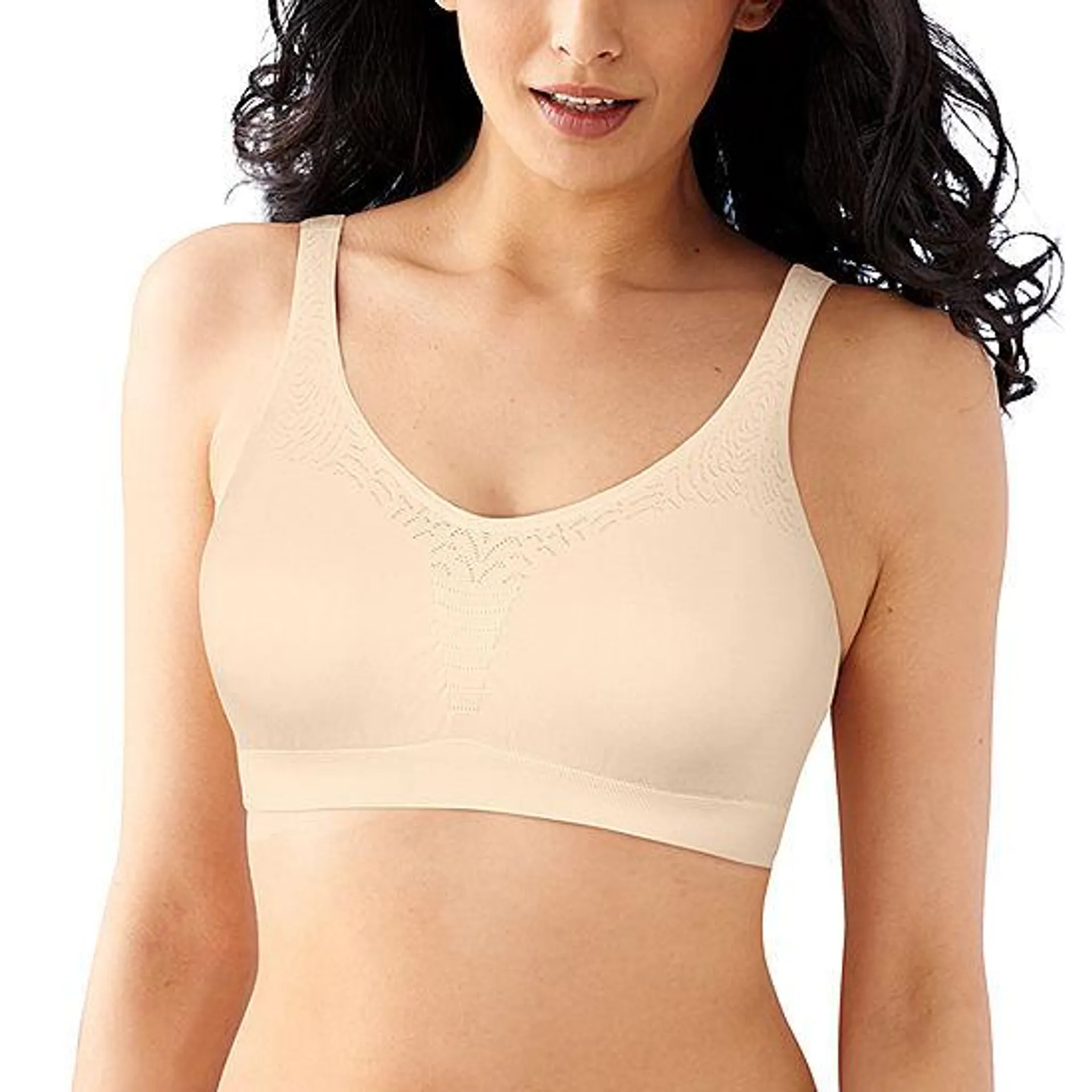 Bali Comfort Revolution Sleep Wireless Bralette 103j