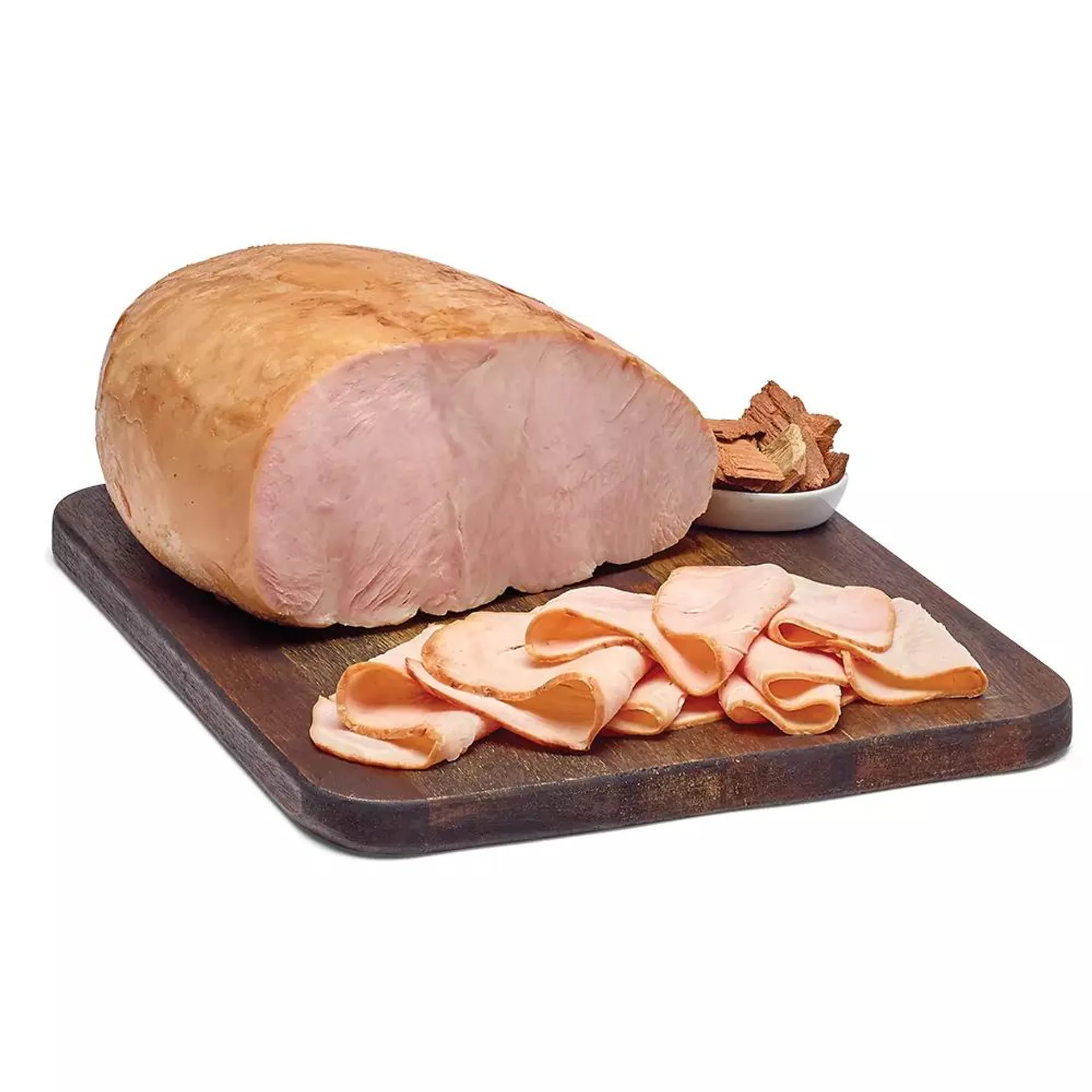 H‑E‑B Deli Mesquite-Smoked Turkey Breast, Custom Sliced