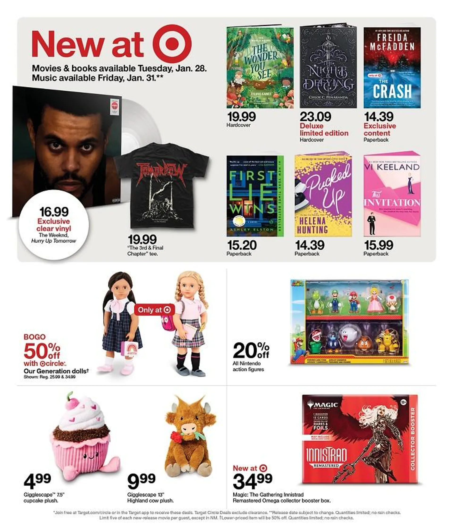 Catálogo de Target Current weekly ad 26 de enero al 1 de febrero 2025 - Página 9