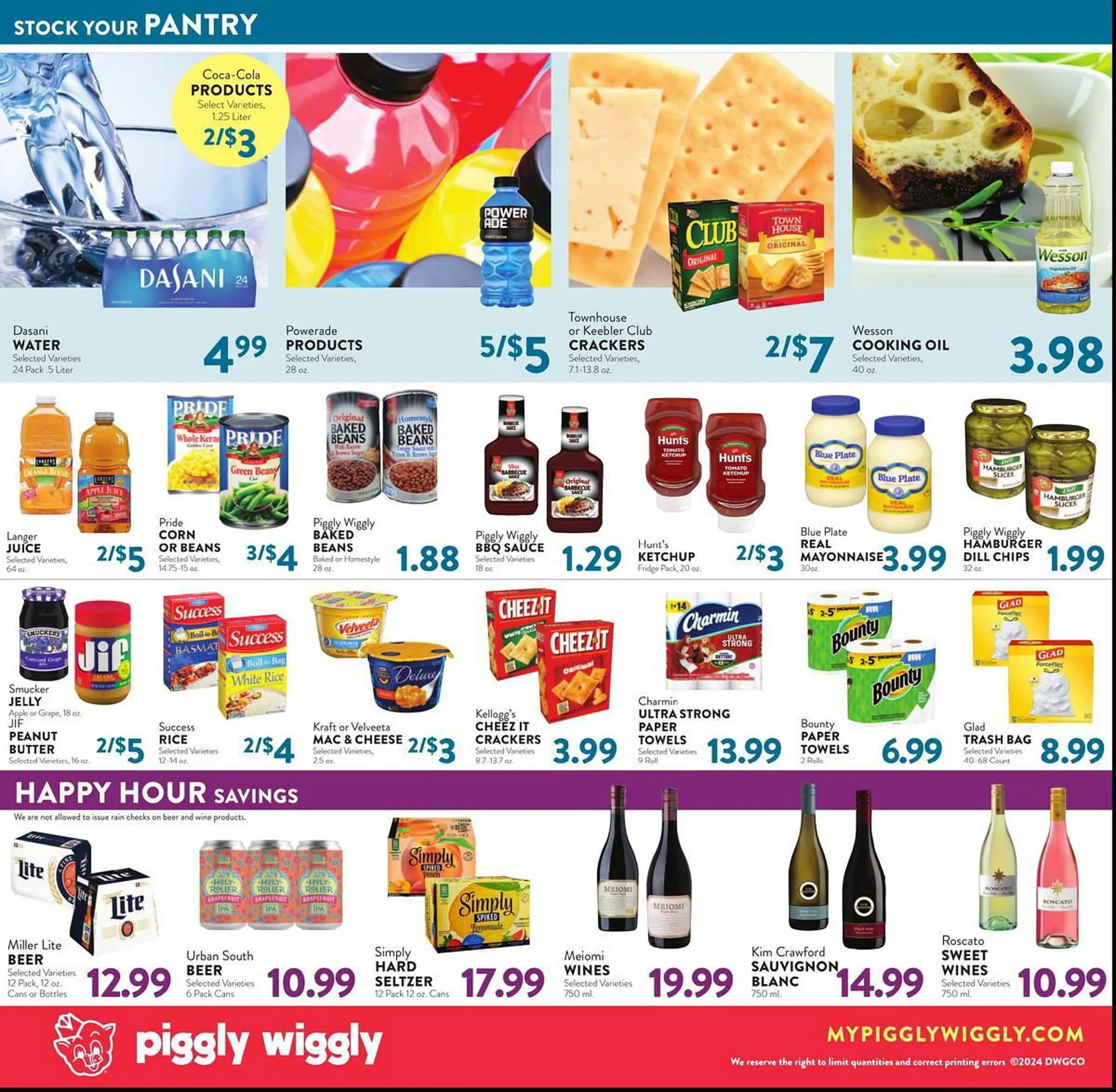 Piggly Wiggly Weekly Ad - 4