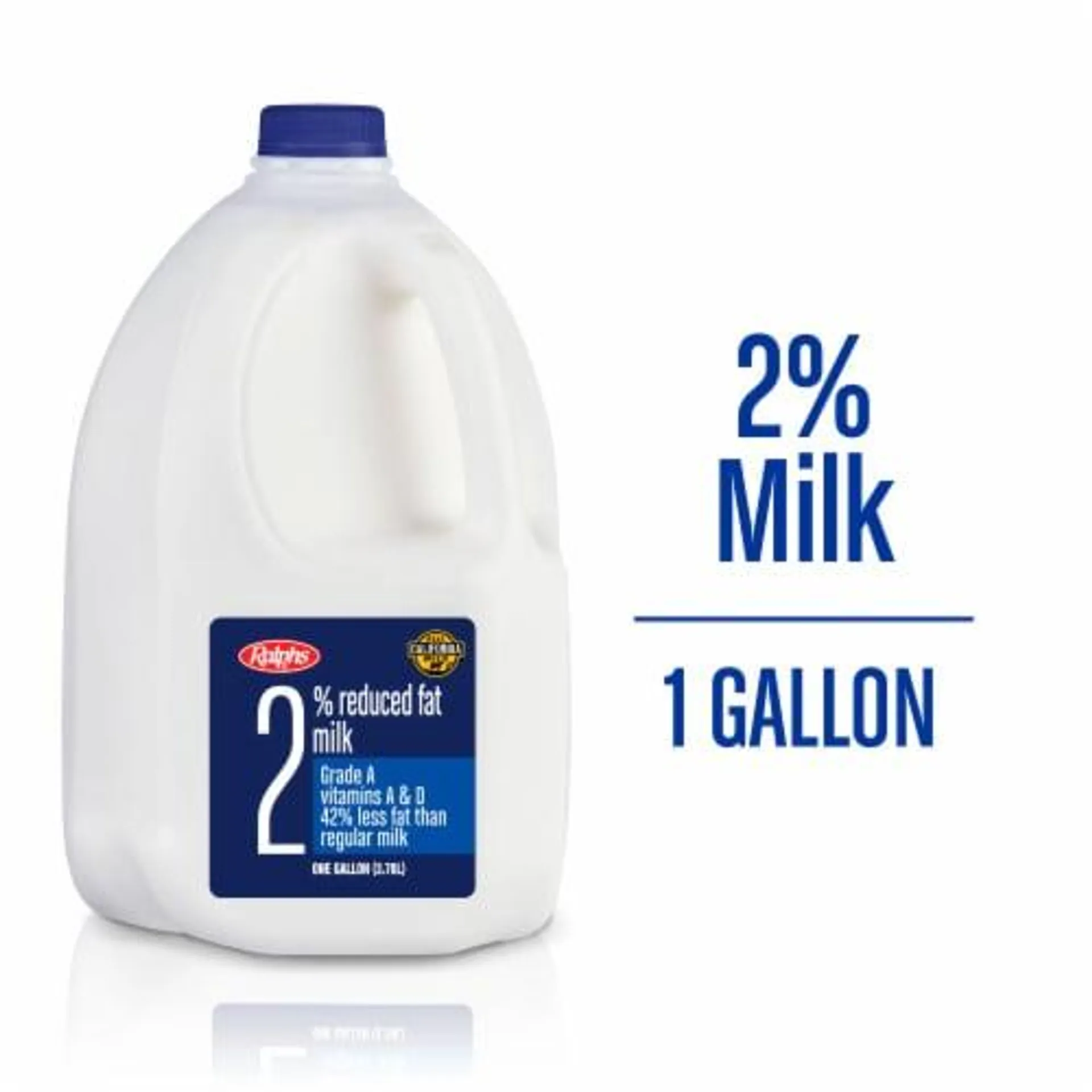 Ralphs® 2% Reduced Fat Milk