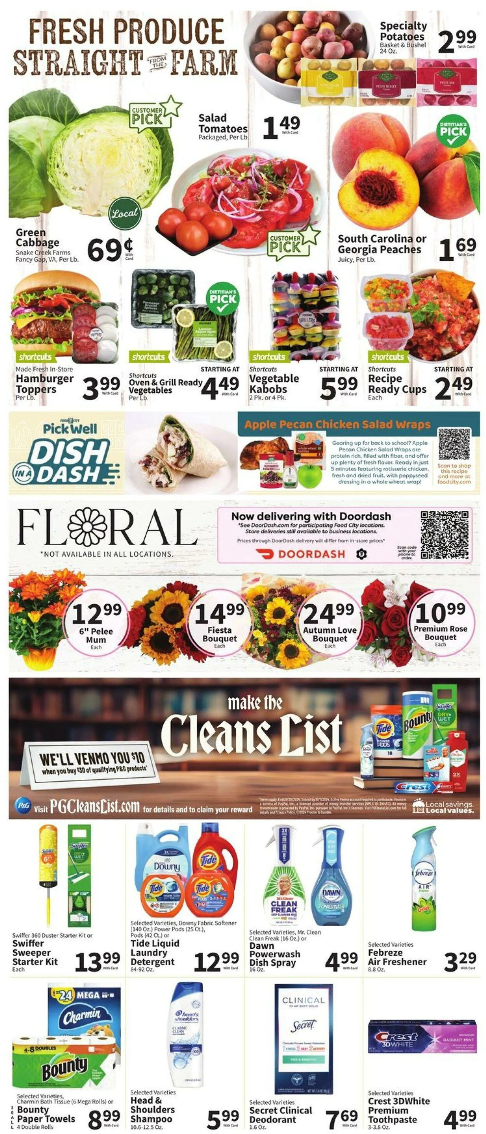 Food City Current weekly ad - 7