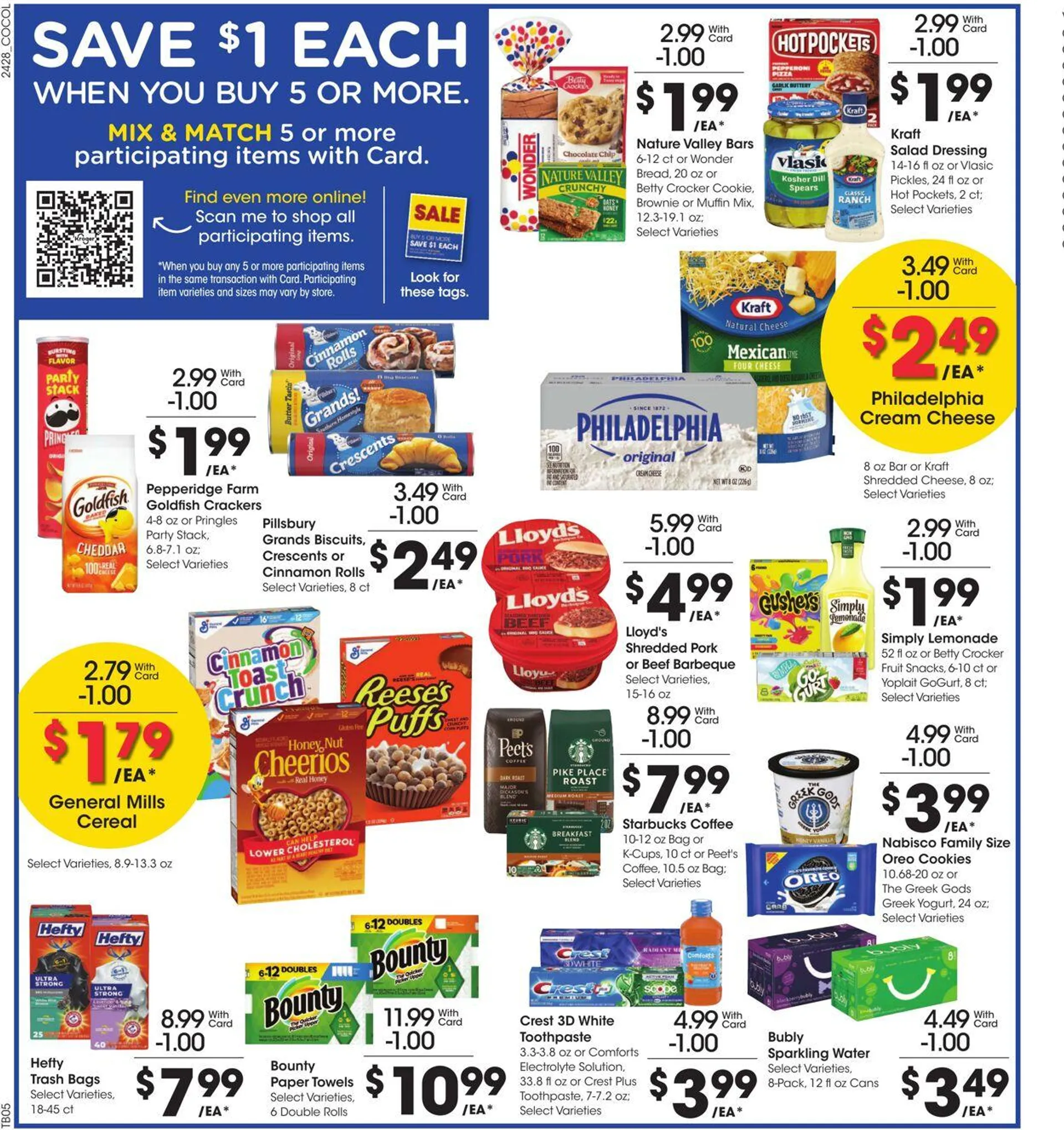 Kroger Current weekly ad - 5