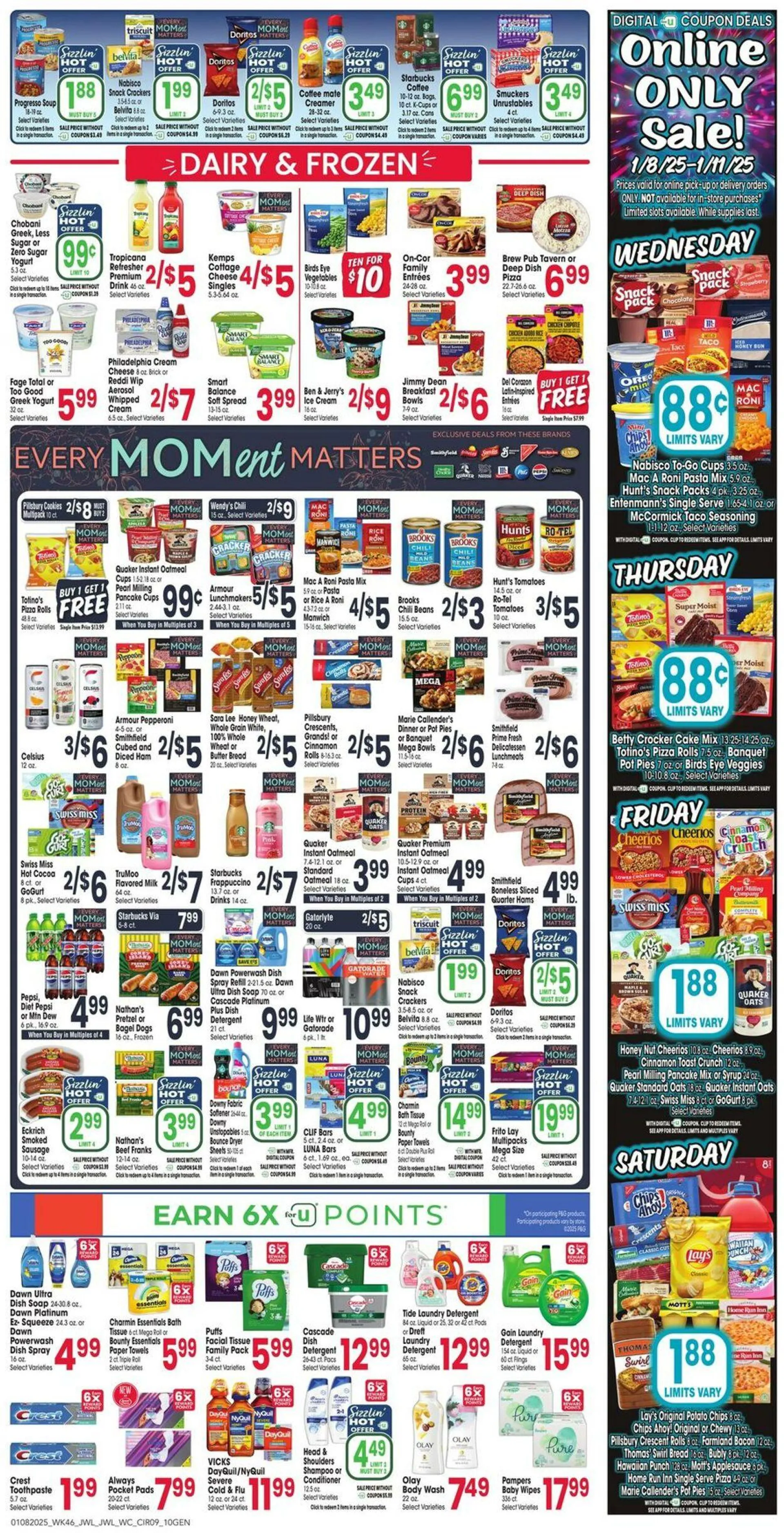 Catálogo de Jewel Osco Current weekly ad 8 de enero al 14 de enero 2025 - Página 9