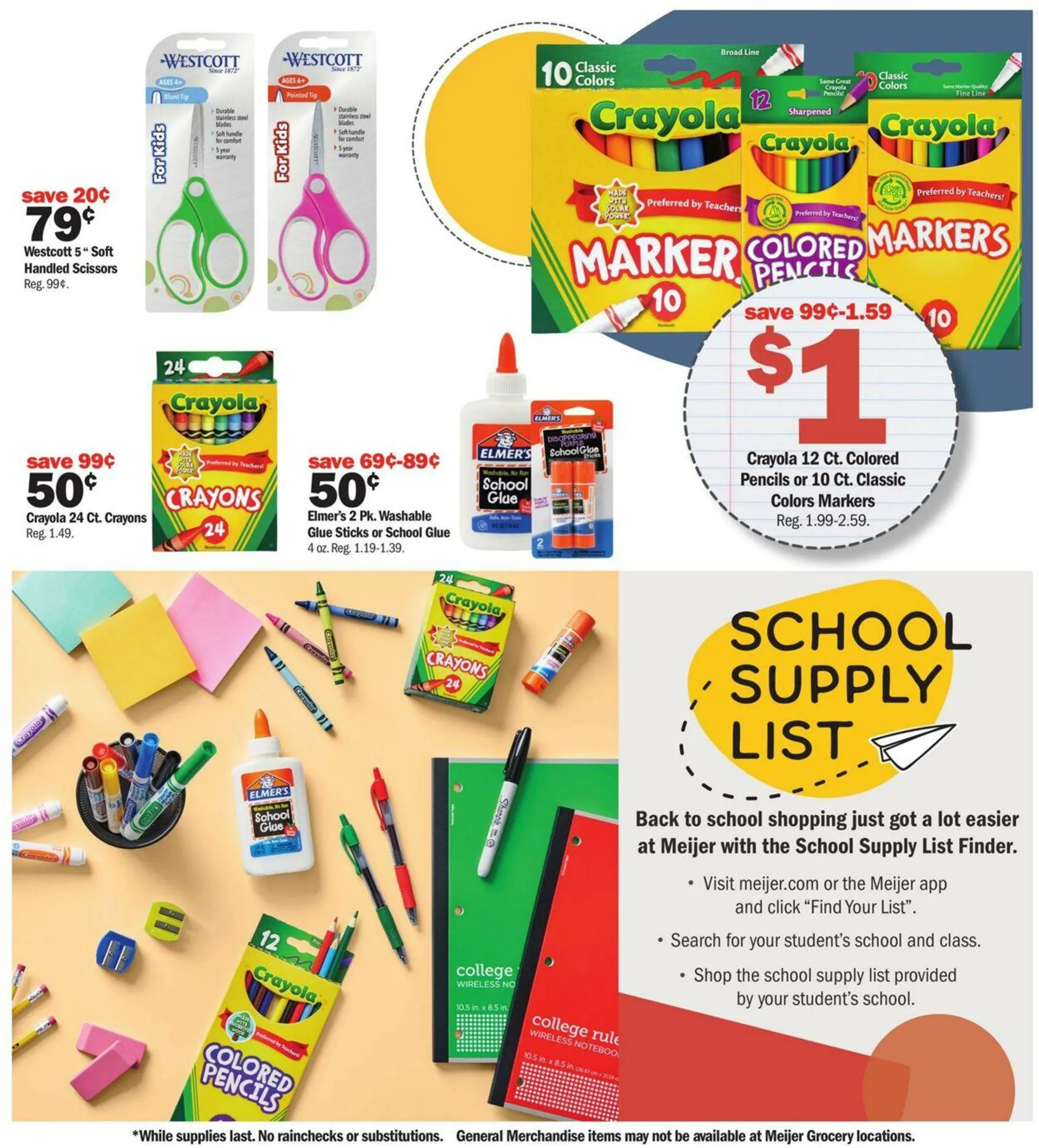 Meijer Current weekly ad - 4