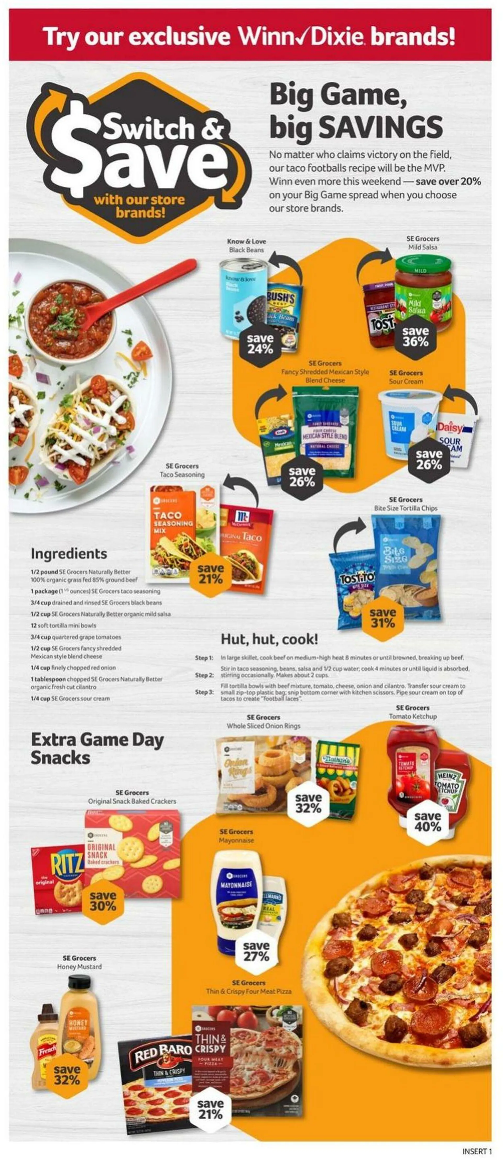 Catálogo de Winn Dixie Current weekly ad 12 de febrero al 18 de febrero 2025 - Página 8