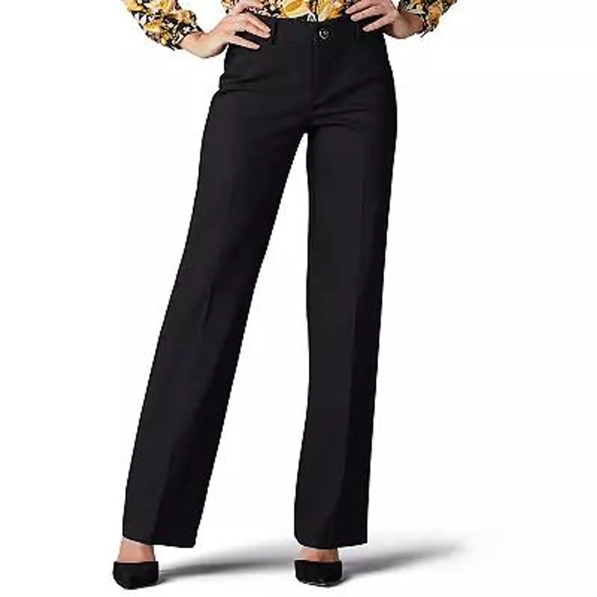 Women's Lee® Flex Motion Trouser Pants