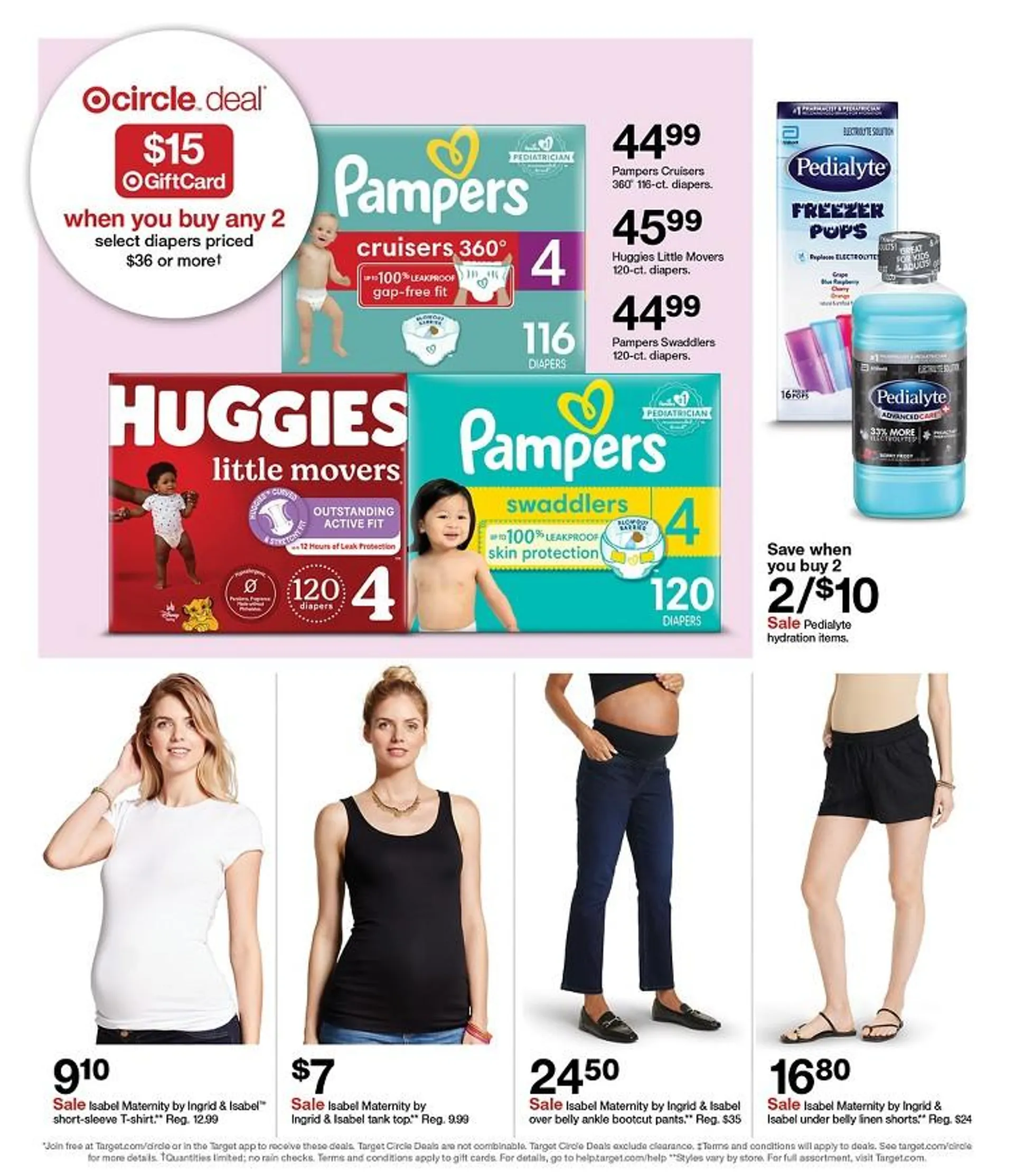 Target Current weekly ad - 30