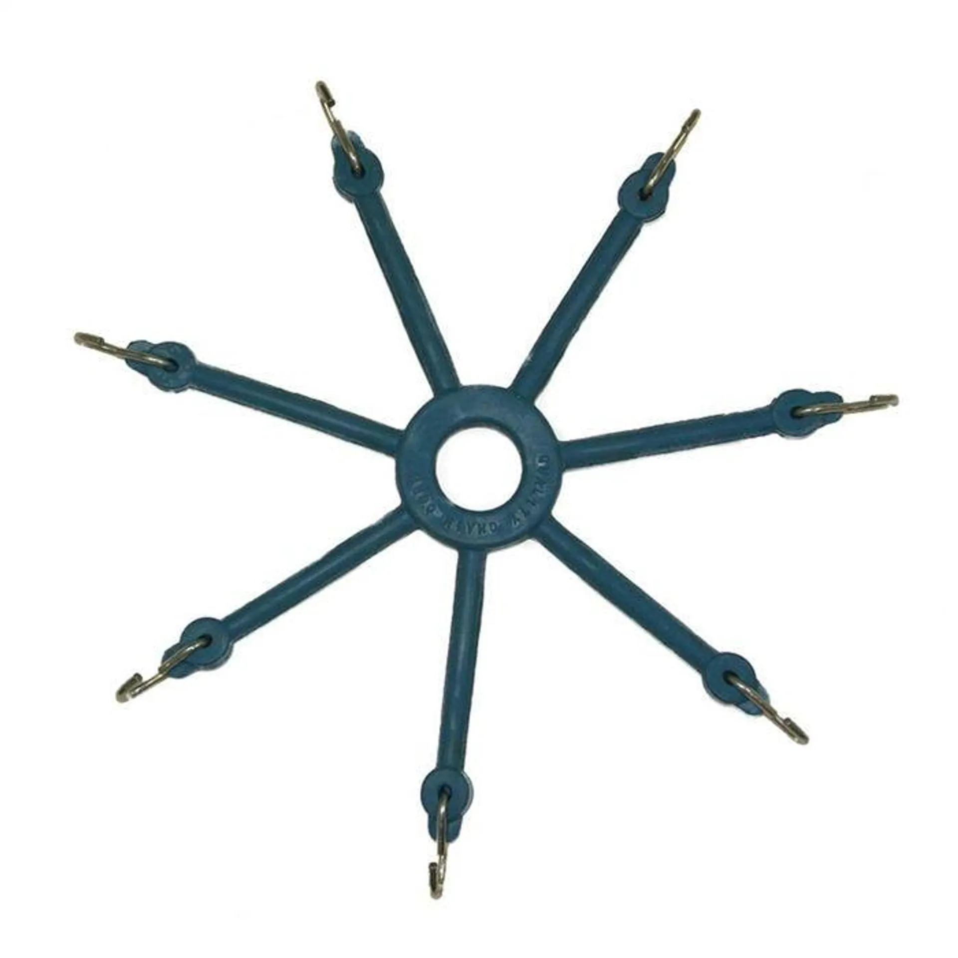 Quality Chain 7 Arm Spider Bungee