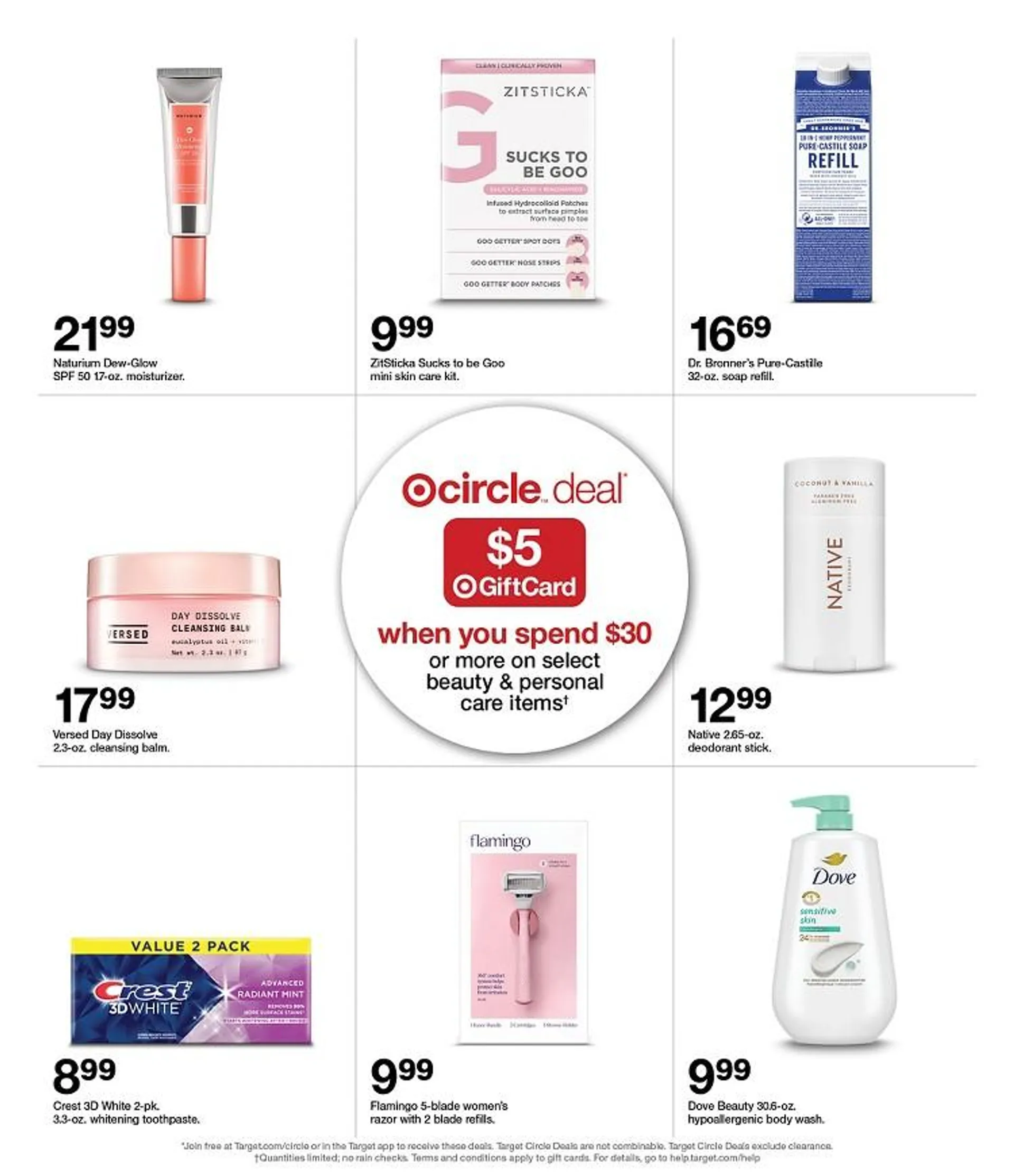 Target Current weekly ad - 27