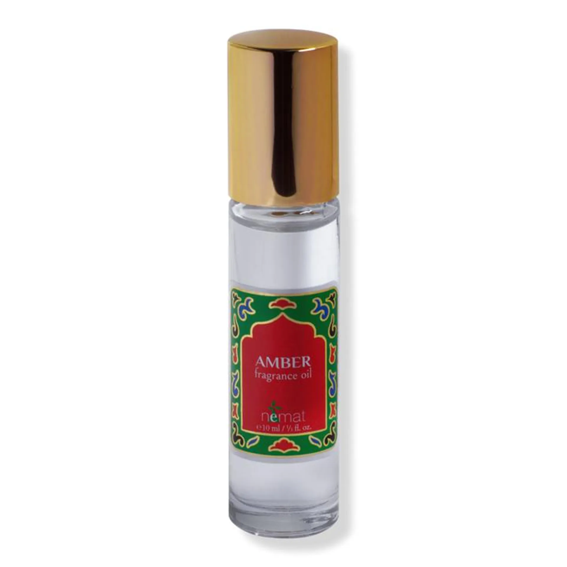 Amber Fragrance Oil Roll-On