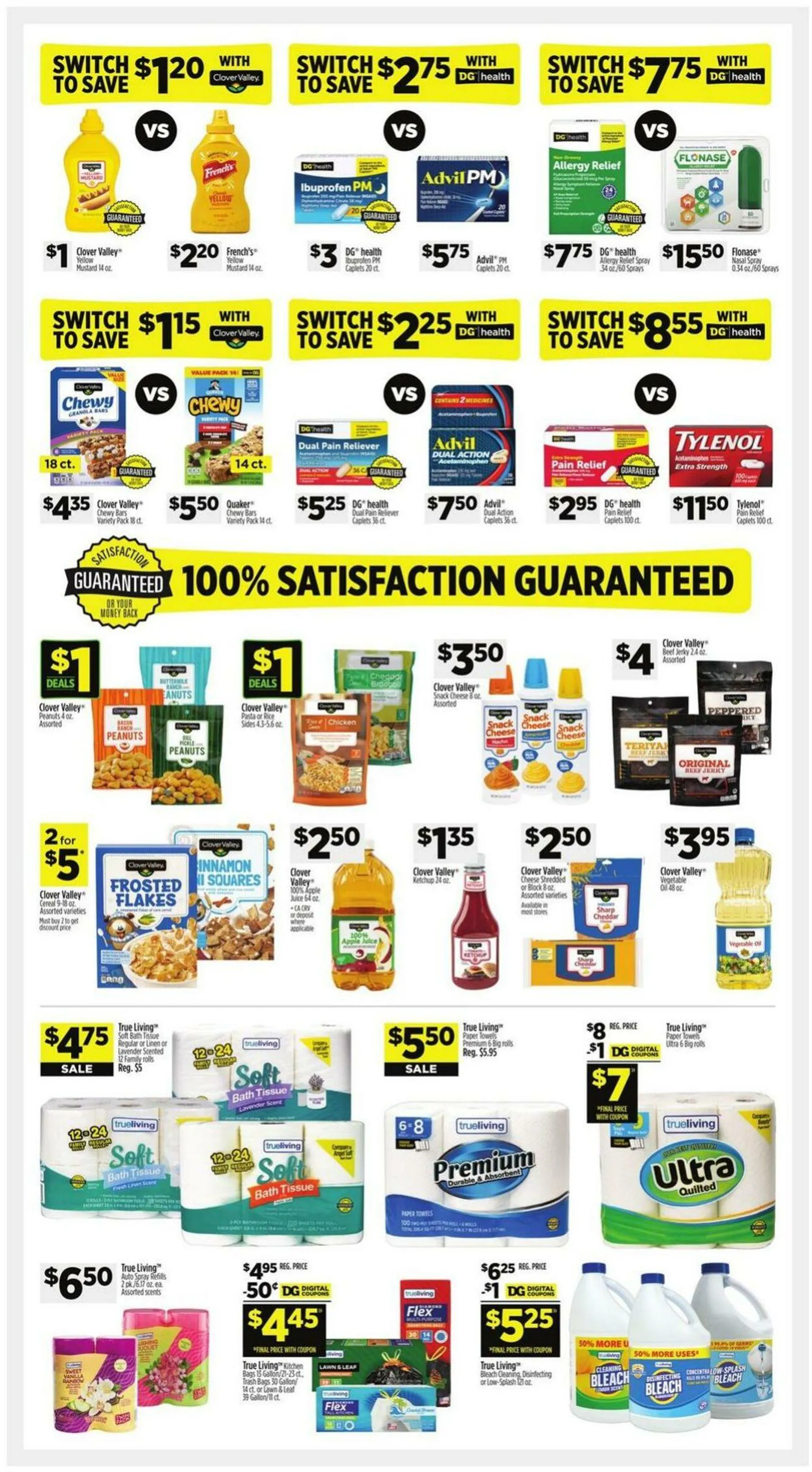 Catálogo de Dollar General Current weekly ad 26 de enero al 1 de febrero 2025 - Página 9