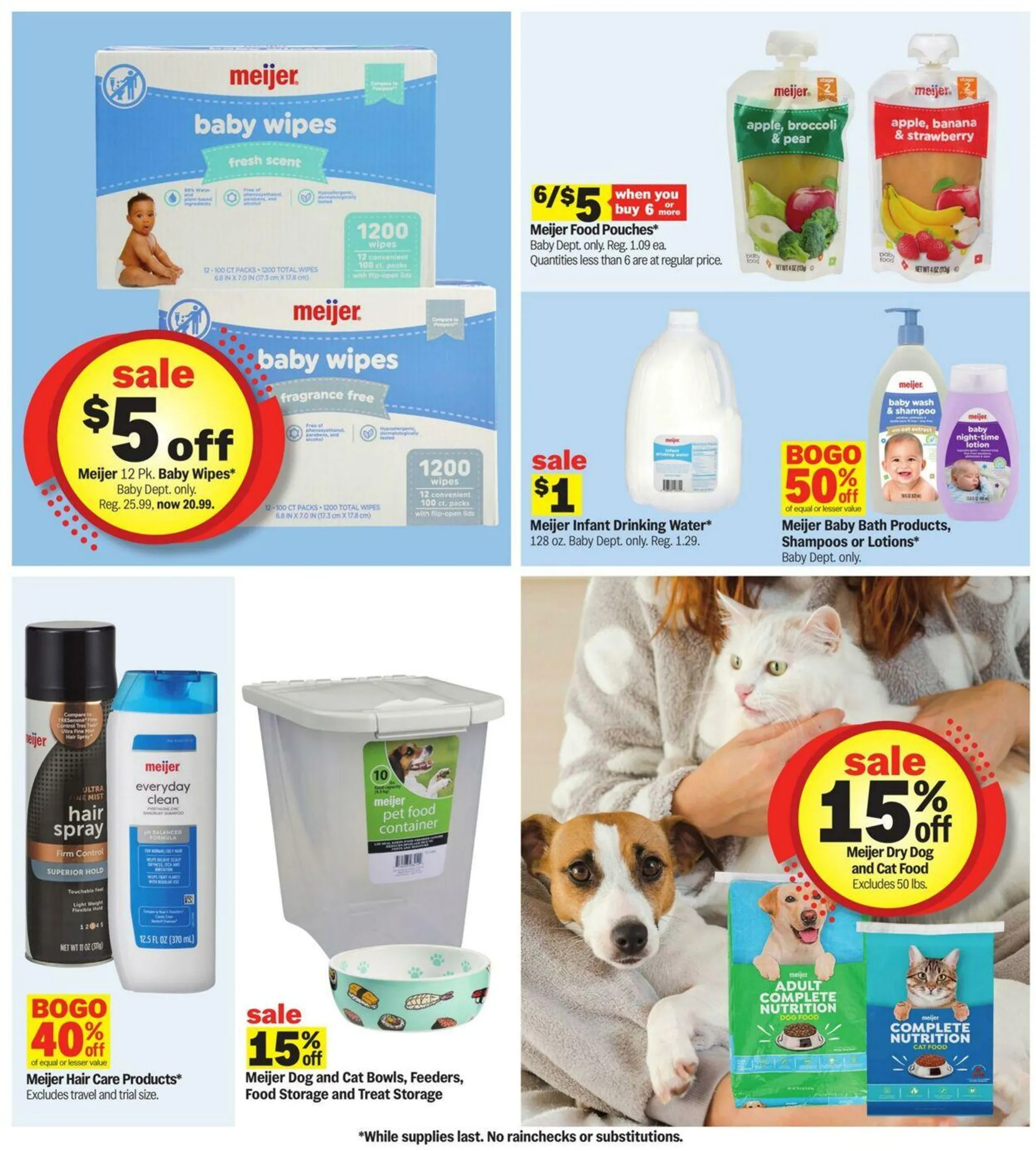 Catálogo de Meijer Current weekly ad 9 de febrero al 15 de febrero 2025 - Página 20