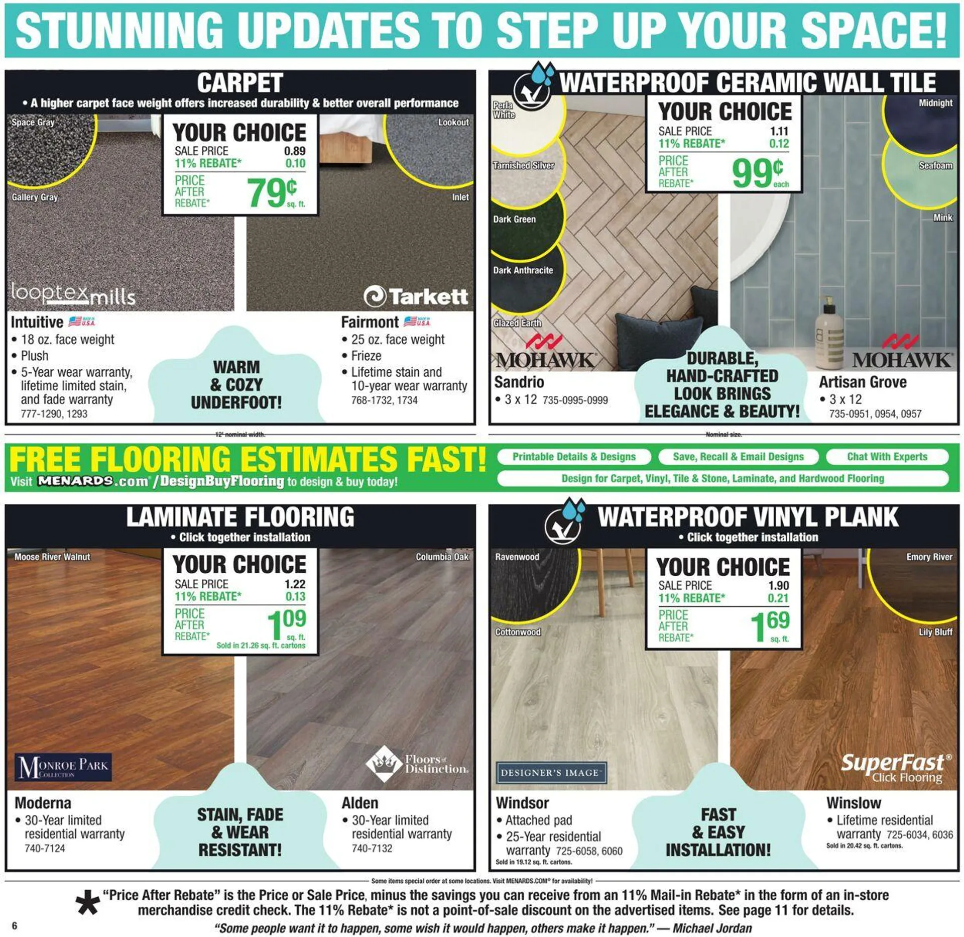 Catálogo de Menards Current weekly ad 26 de febrero al 9 de marzo 2025 - Página 10