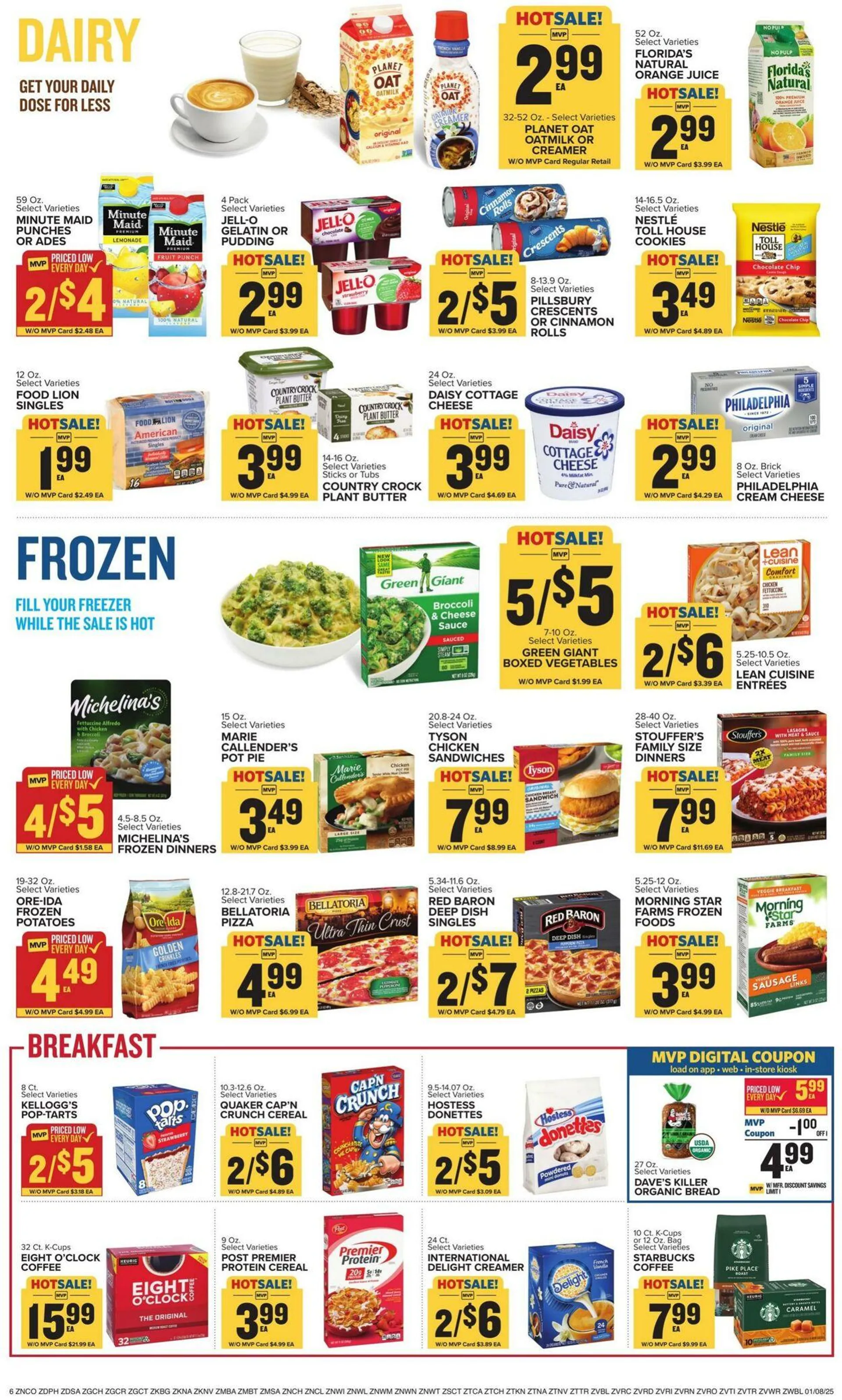 Catálogo de Food Lion Current weekly ad 8 de enero al 14 de enero 2025 - Página 10