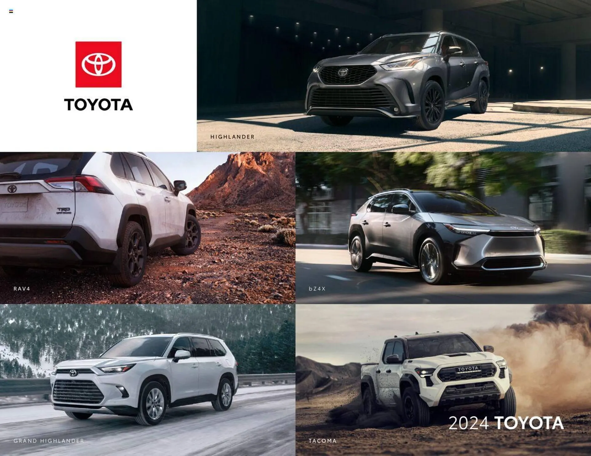 Toyota Weekly Ad - 1