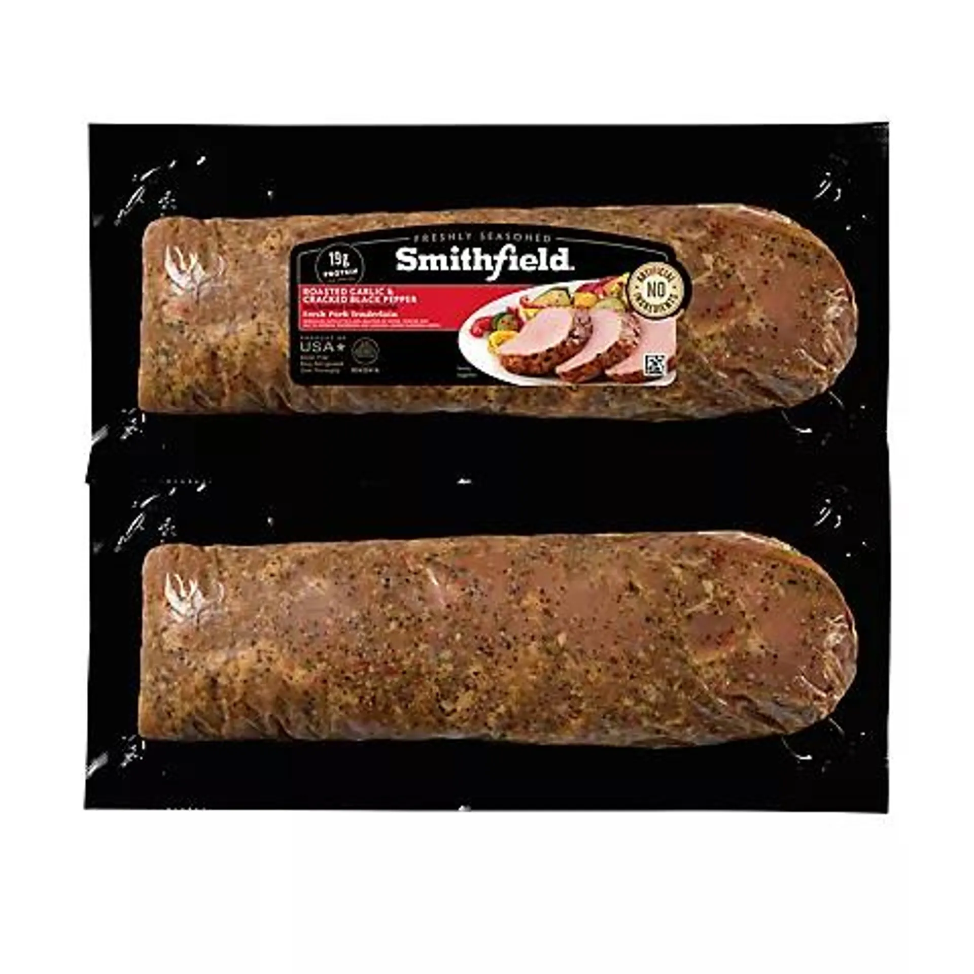 Smithfield Garlic and Pepper Tenderloin, 2.25-3 lbs.